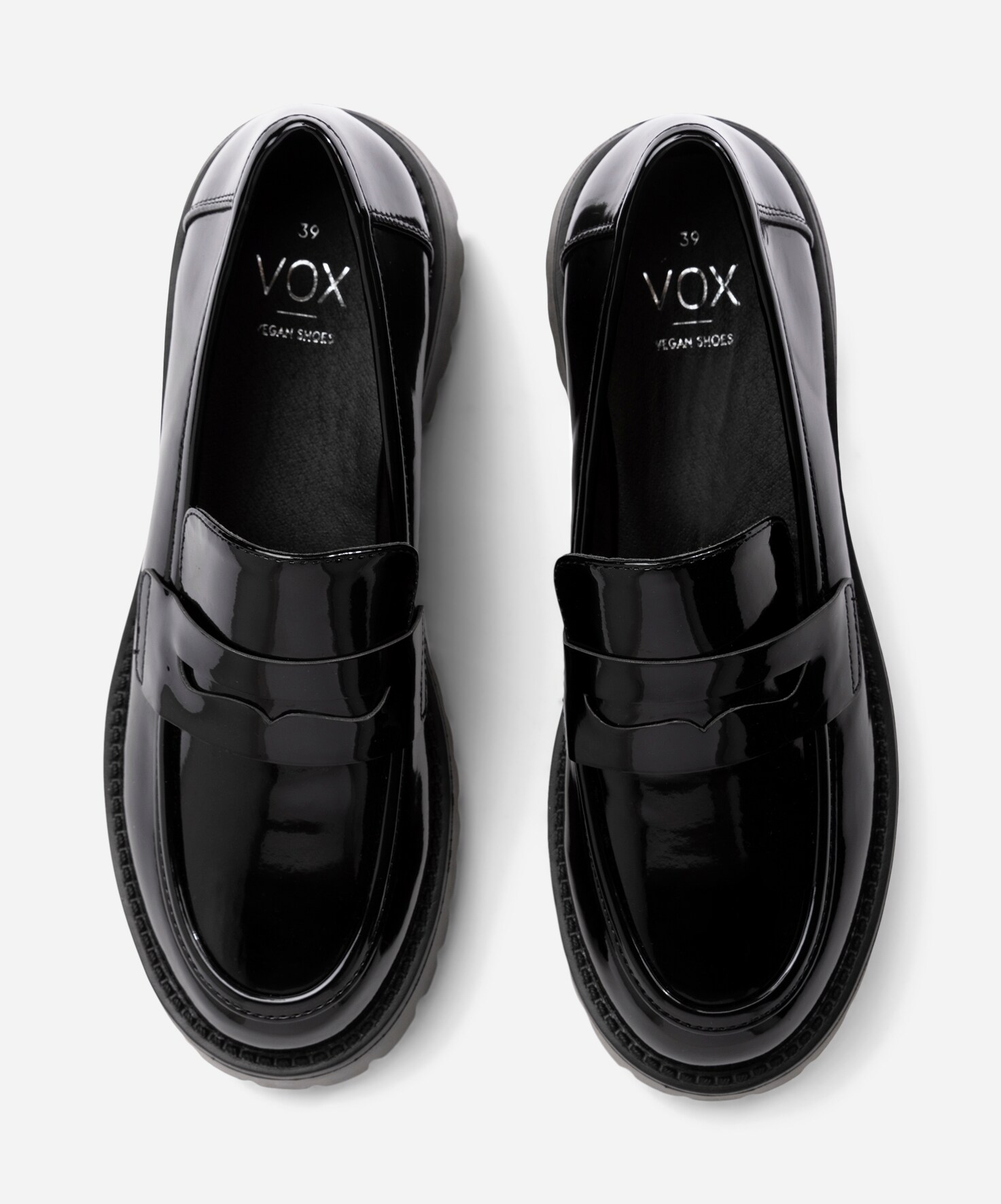 VOX, Loafers Sort