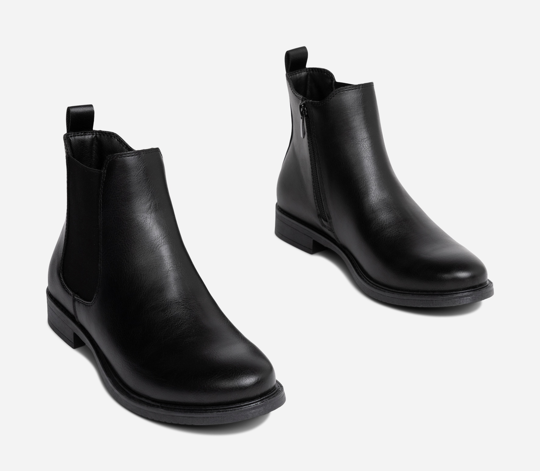 CLOU, Chelseaboots Sort