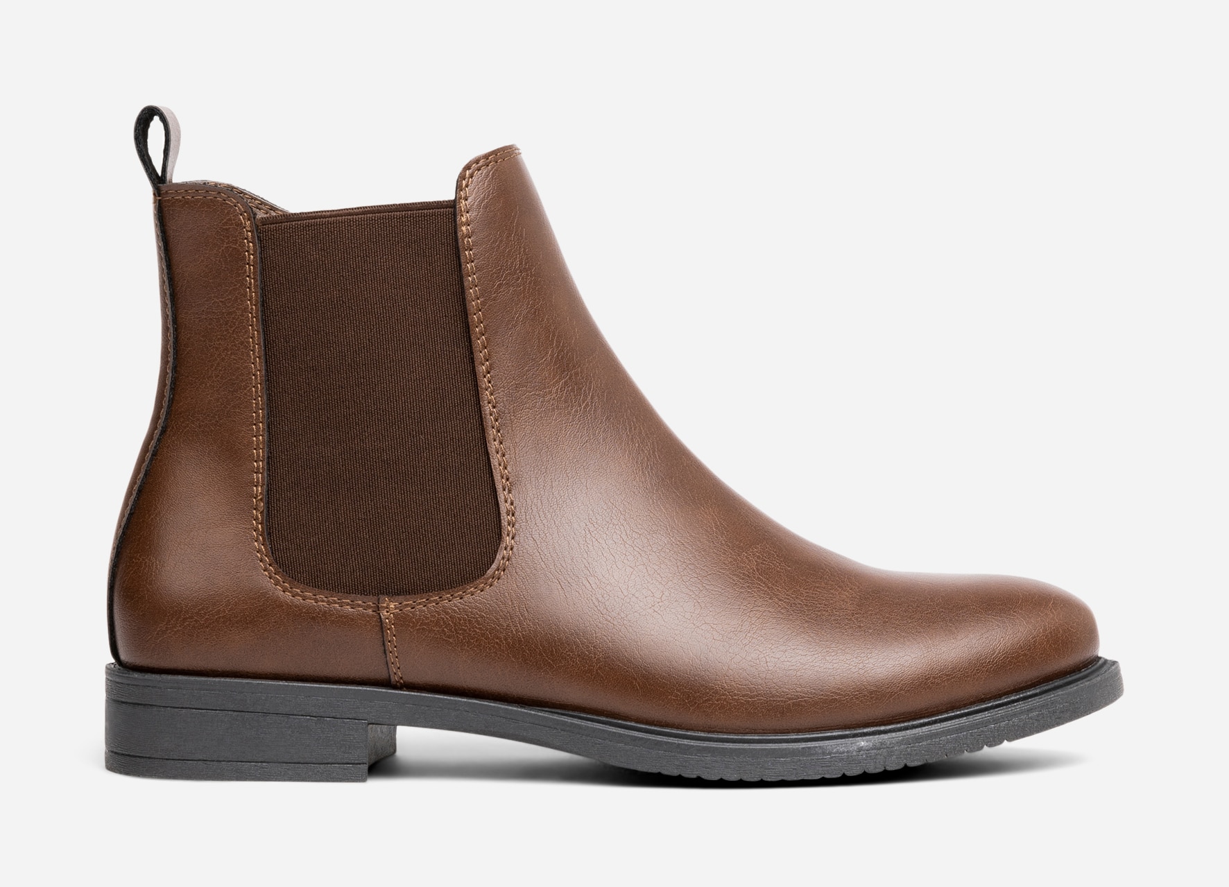 CLOU, Chelseaboots Brun