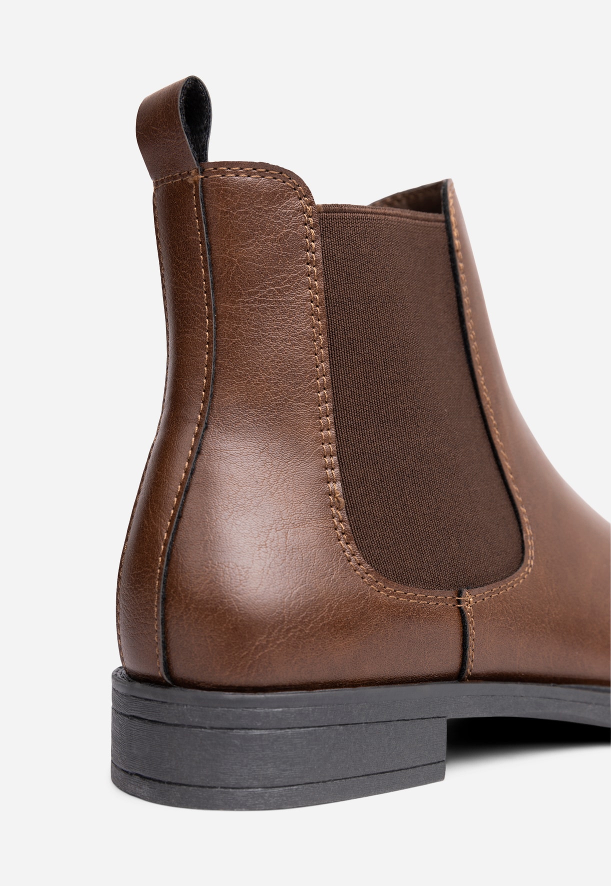 CLOU, Chelseaboots Brun