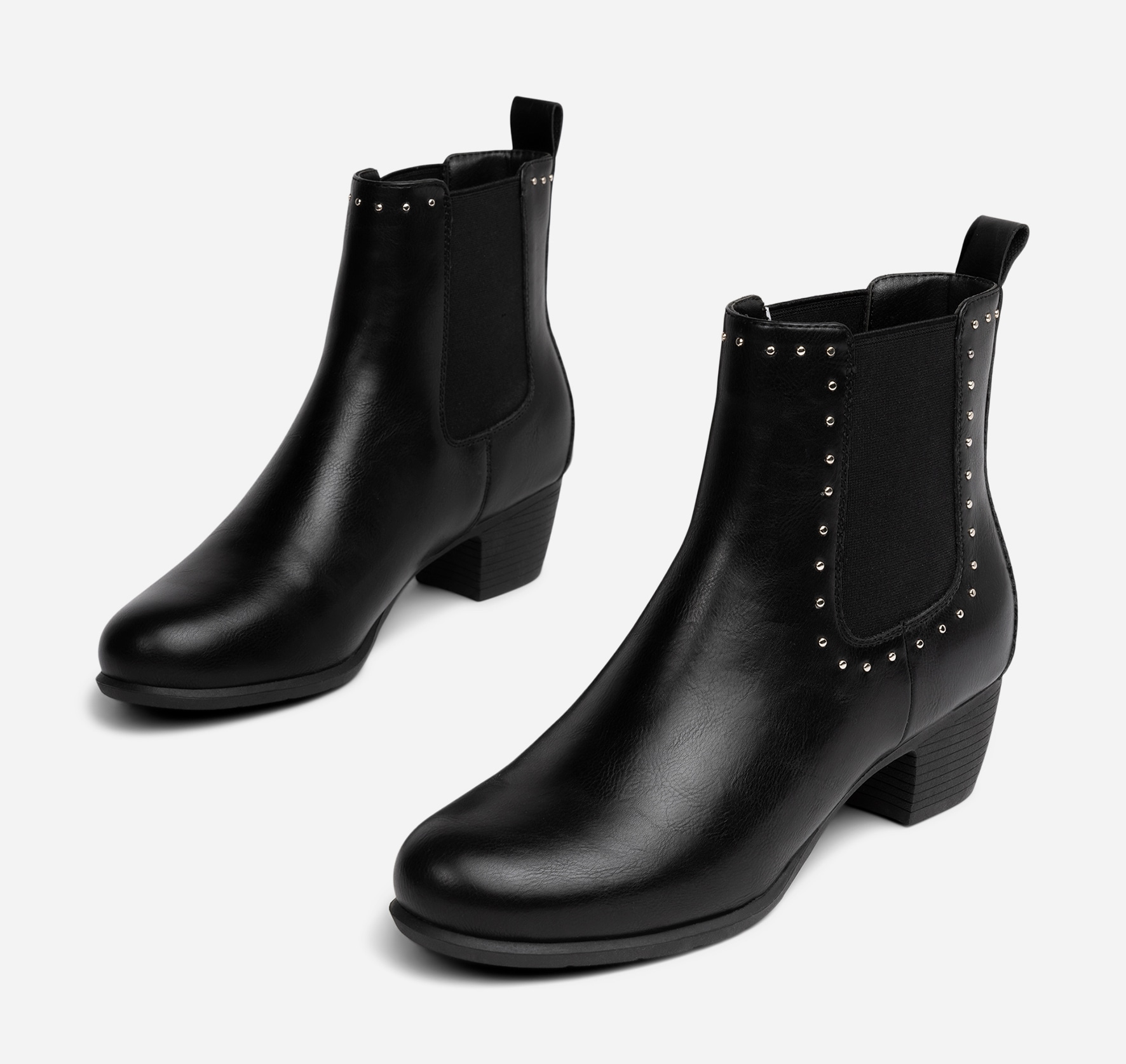 CLOU COMFORT, Boots Sort