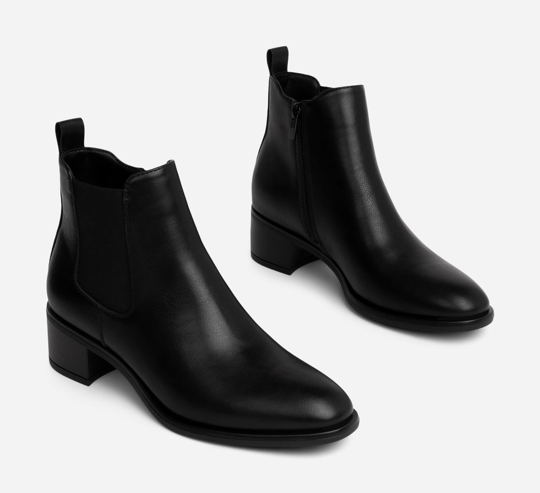 CLOU COMFORT, Boots Sort