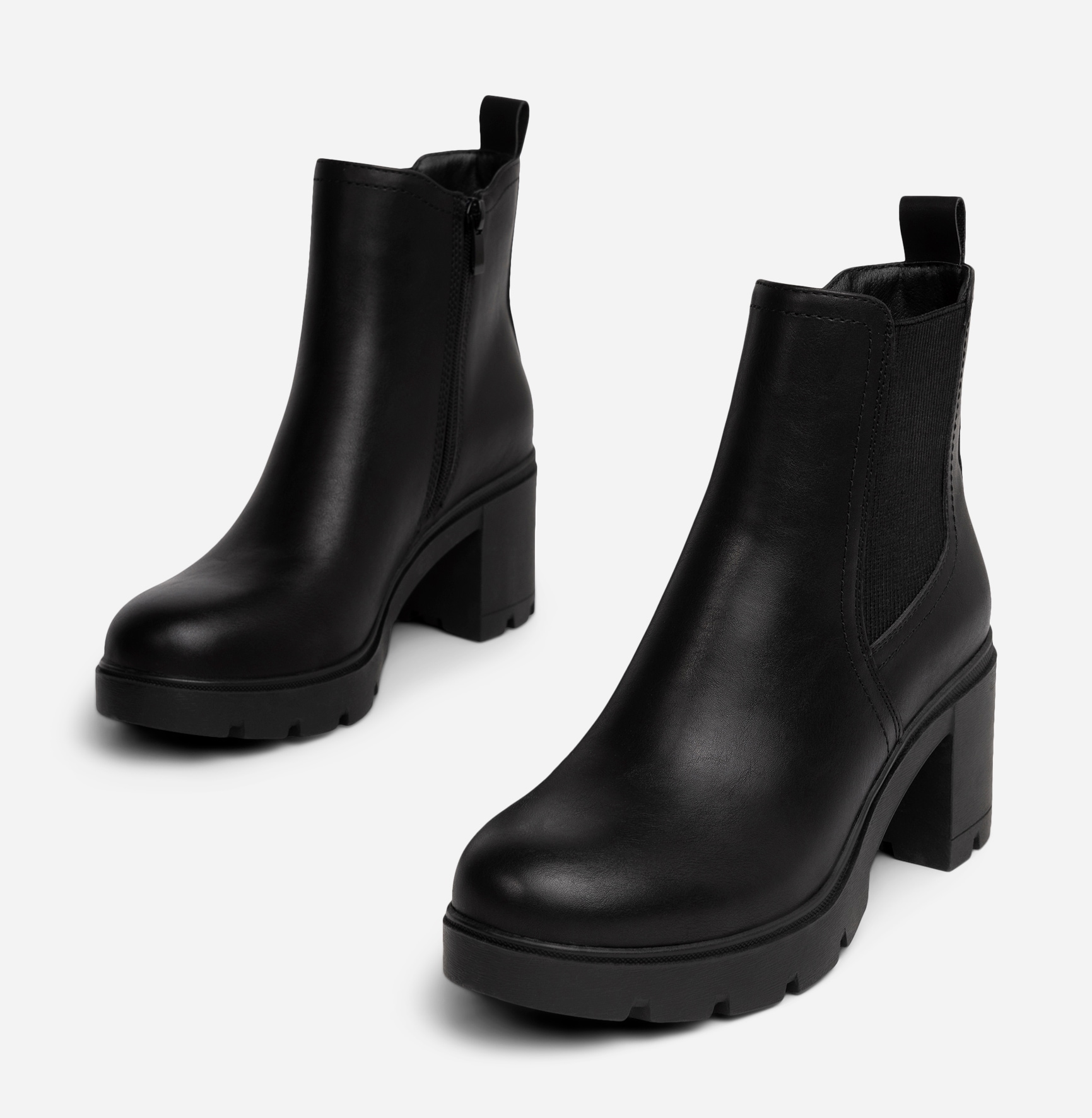 VOX, Boots Sort