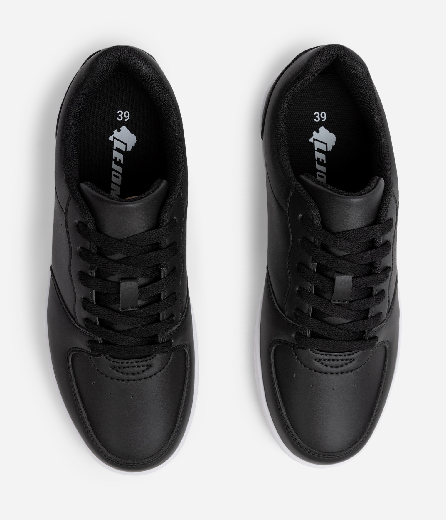LEJON, Sneakers Sort