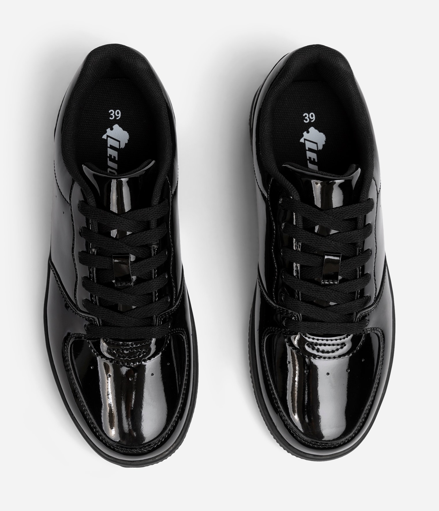 LEJON, Sneakers Sort