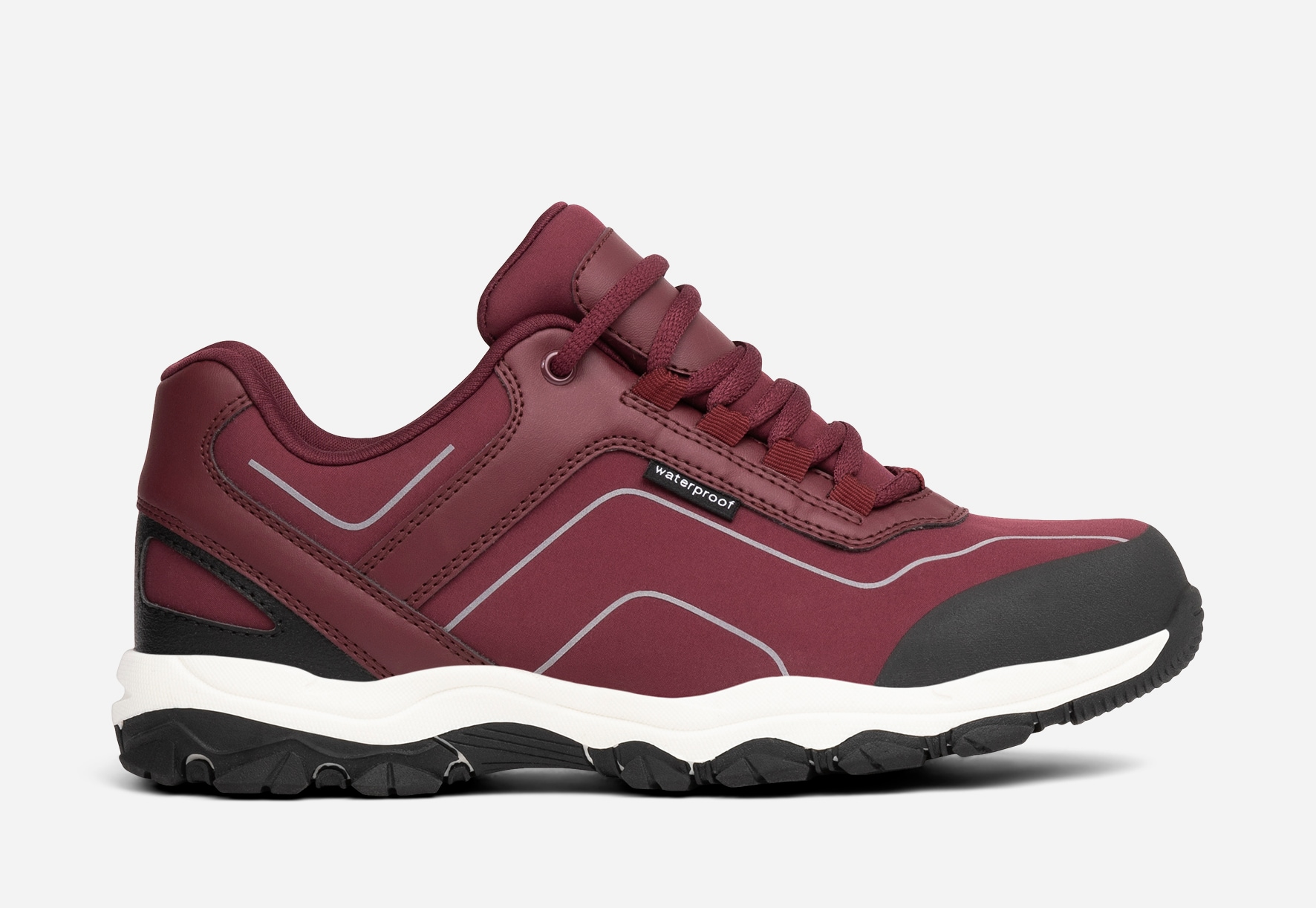 LEJON, Sneakers waterproof Rød