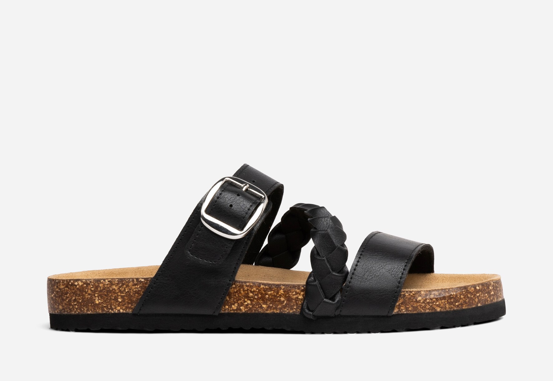 LEJON, Sandal Sort