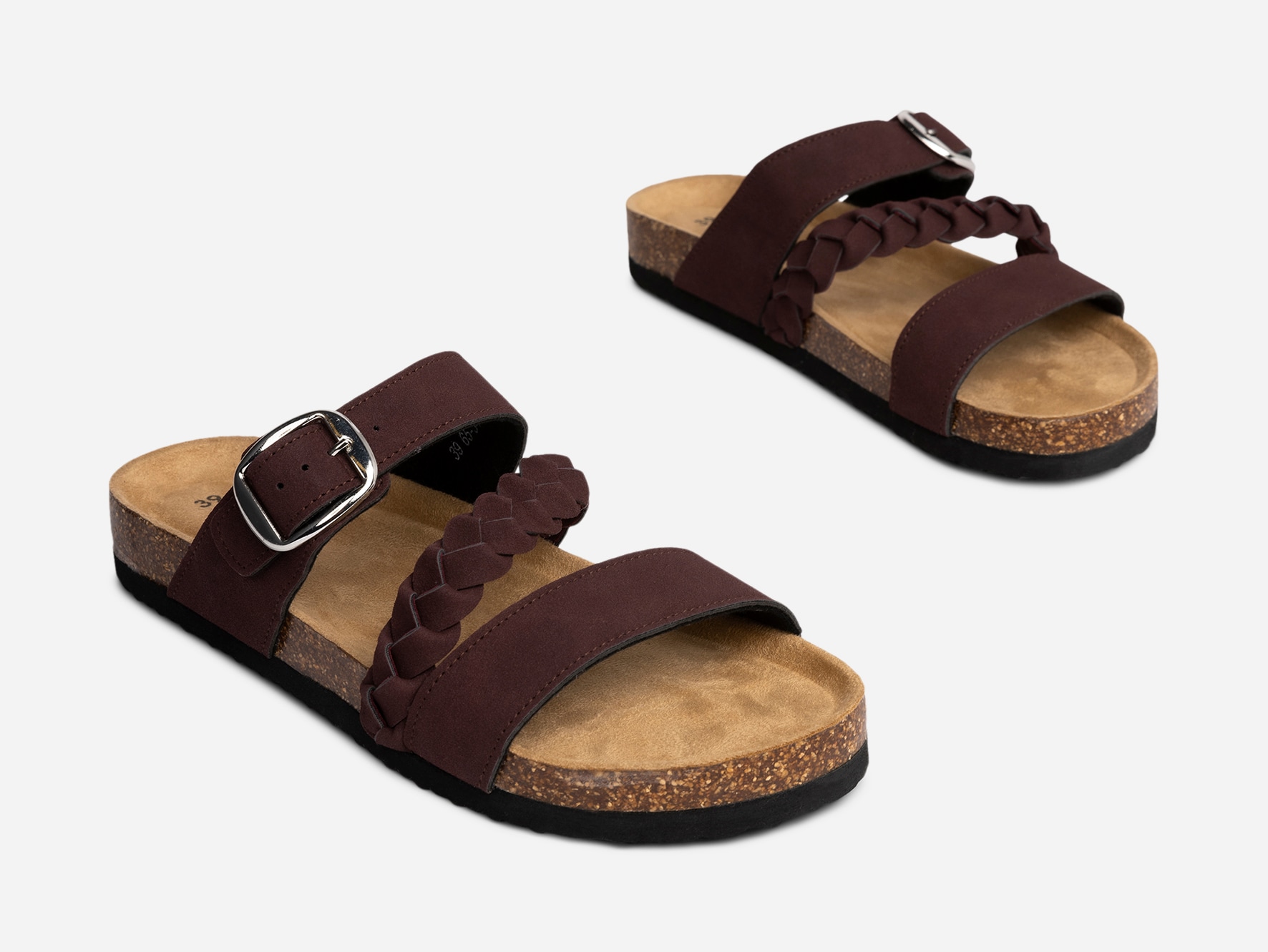 LEJON, Sandal Rød