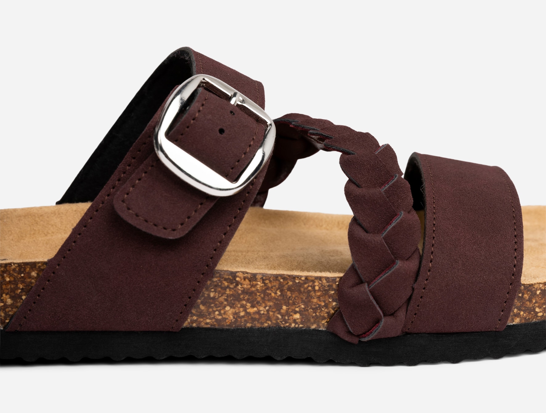 LEJON, Sandal Rød