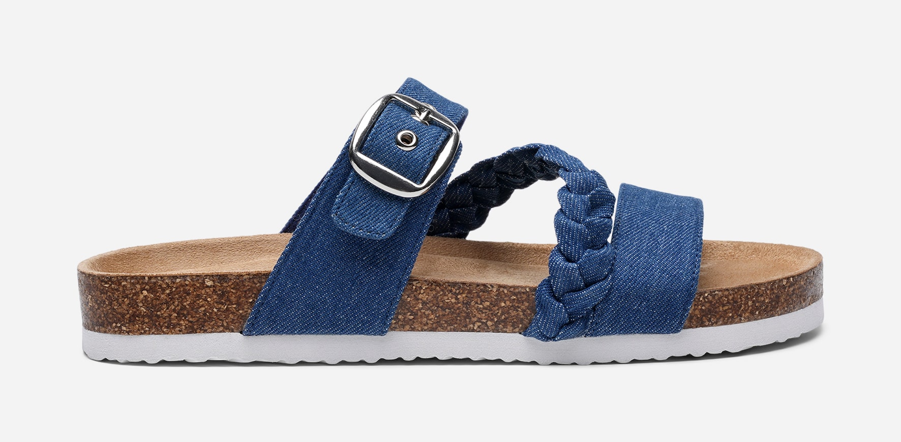 LEJON, Sandal Blå