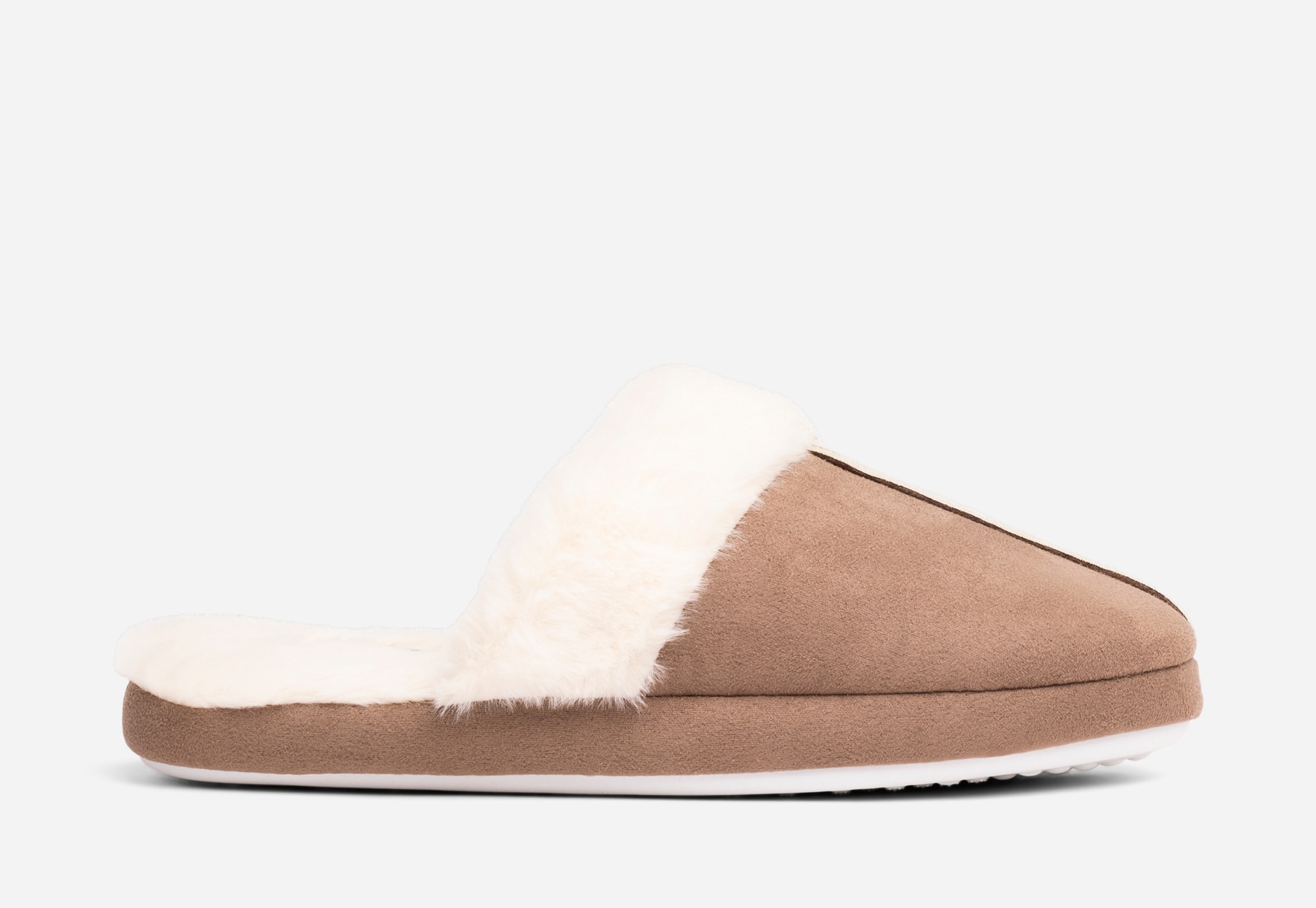 CLOU, Tøfler Beige