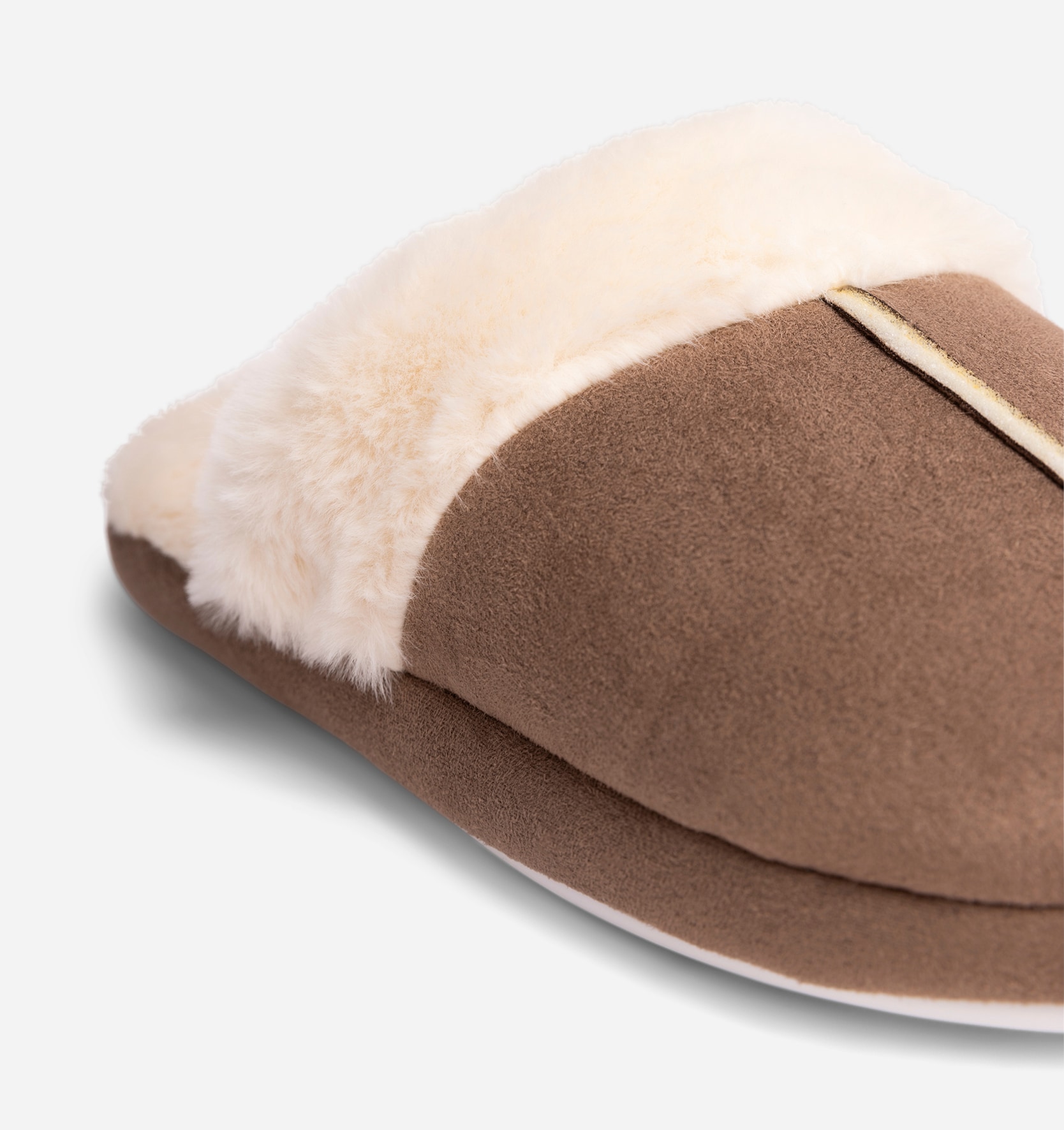 CLOU, Tøfler Beige