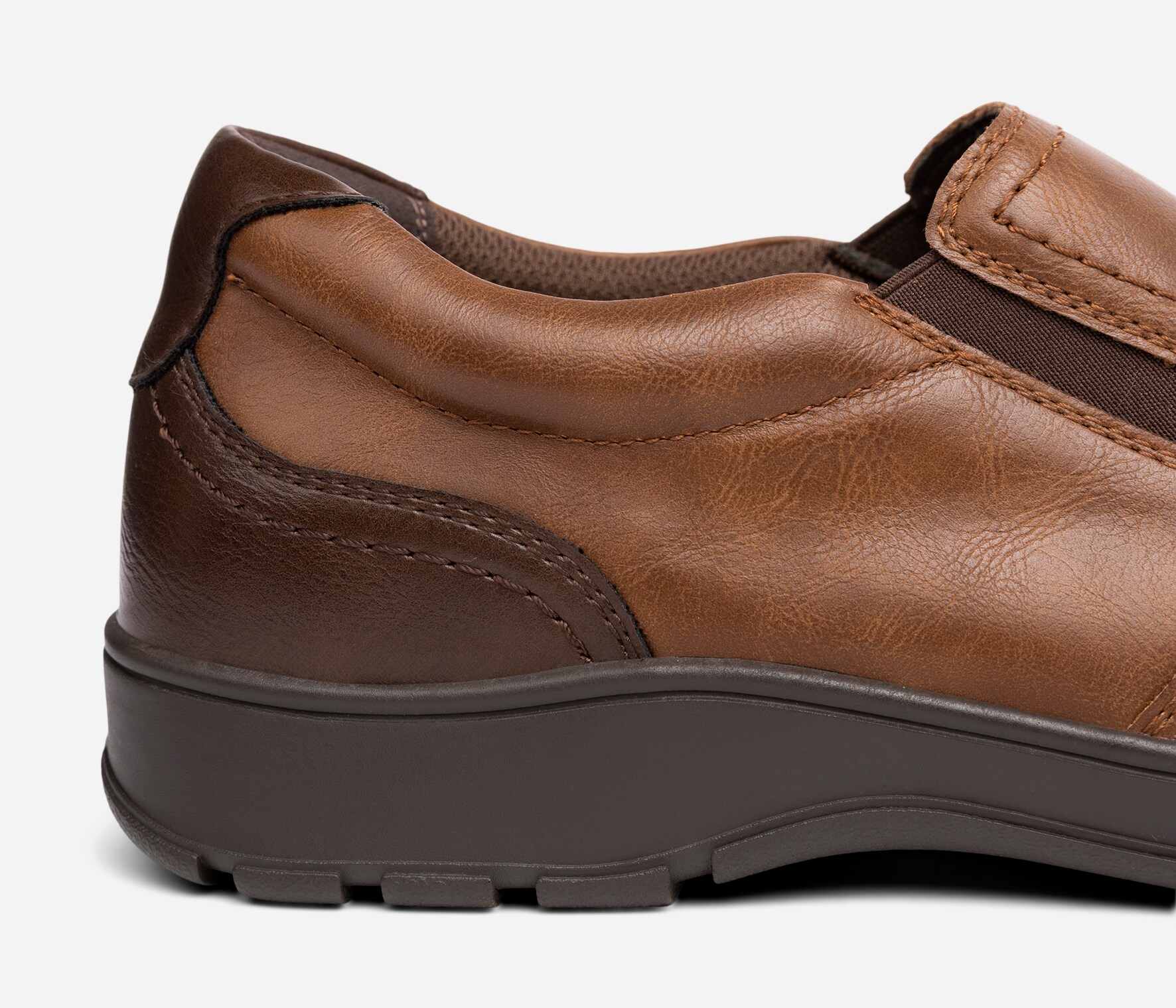 STEPSIDE COMFORT, Loafers Brun