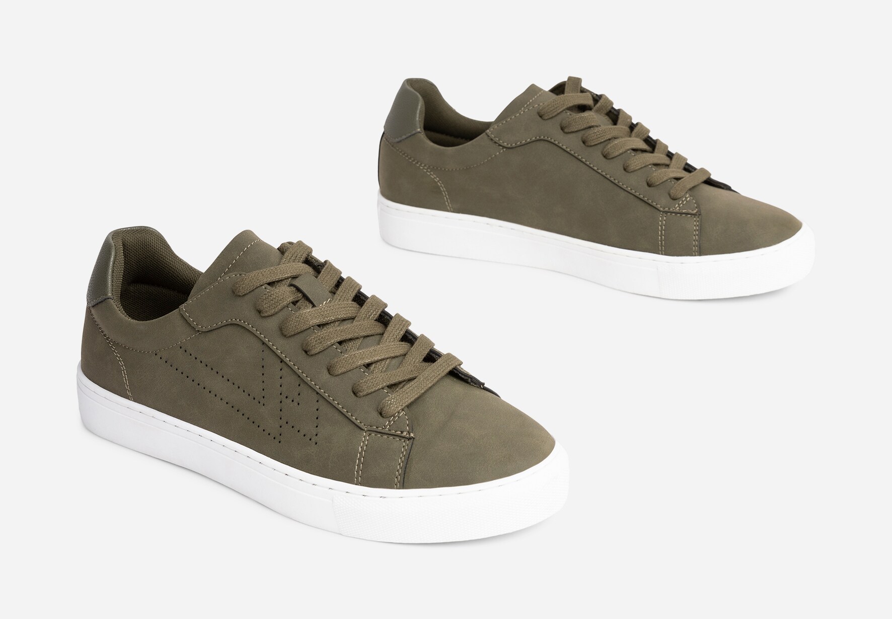 LEJON, Sneakers Grønn