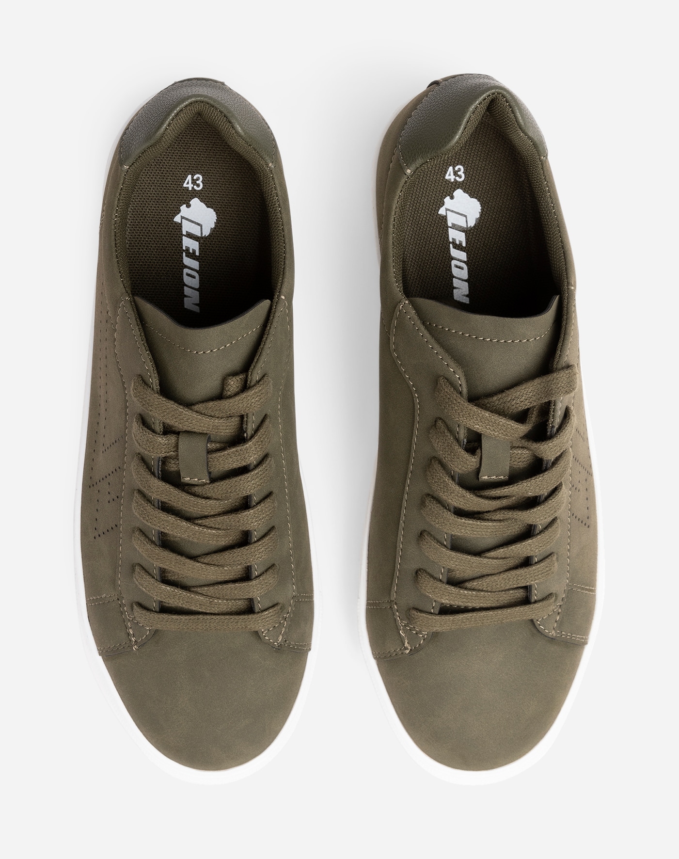 LEJON, Sneakers Grønn