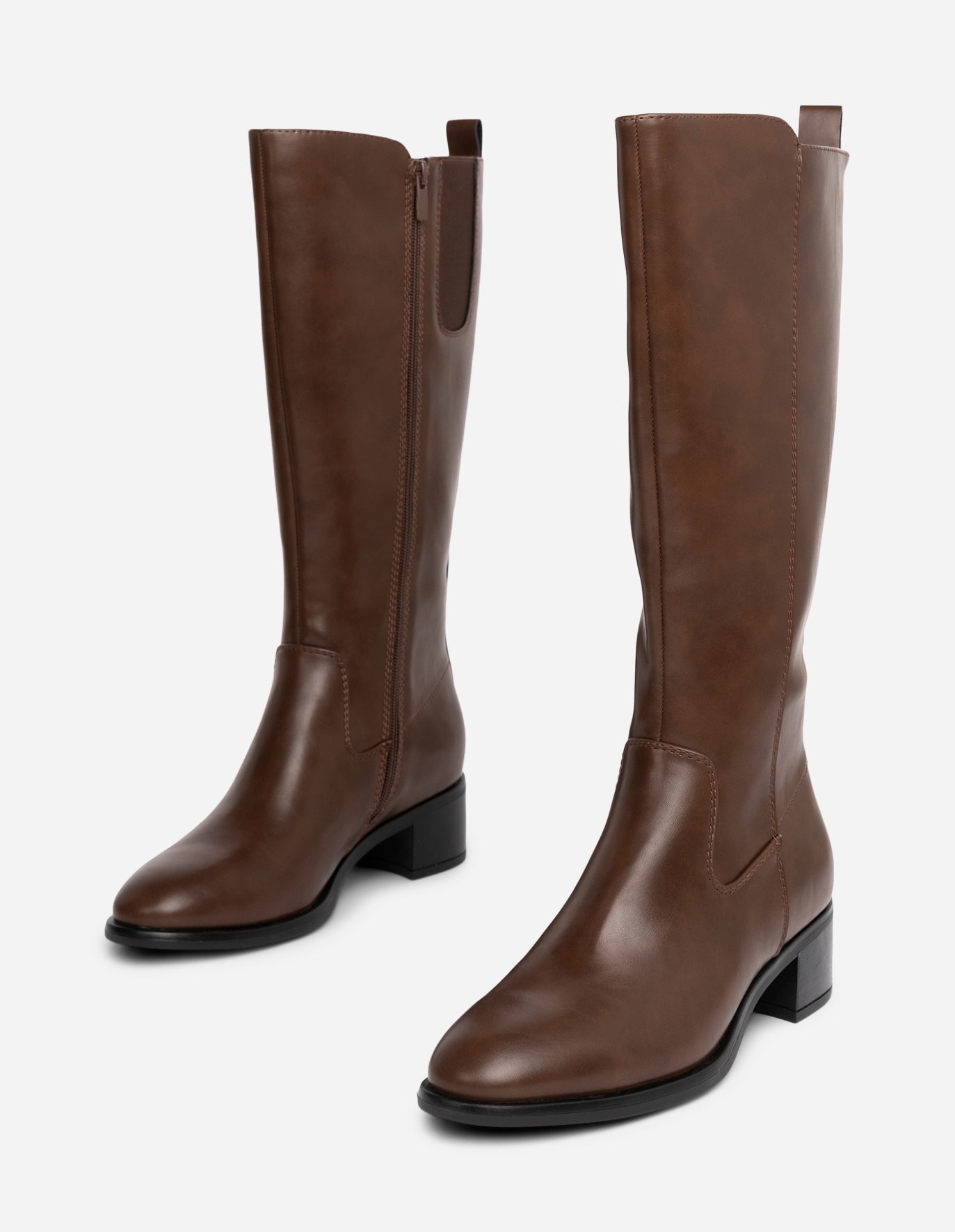CLOU COMFORT, Støvlett Brun
