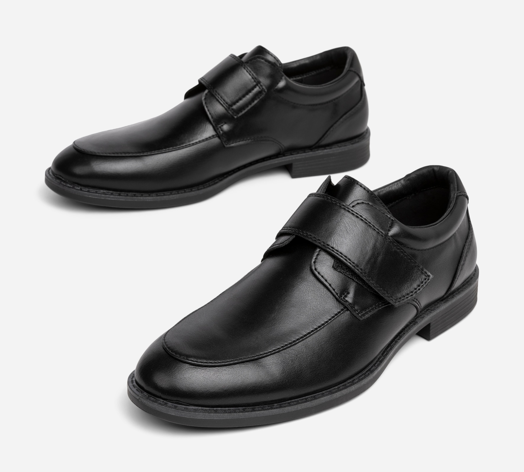 STEPSIDE COMFORT, Loafers Sort