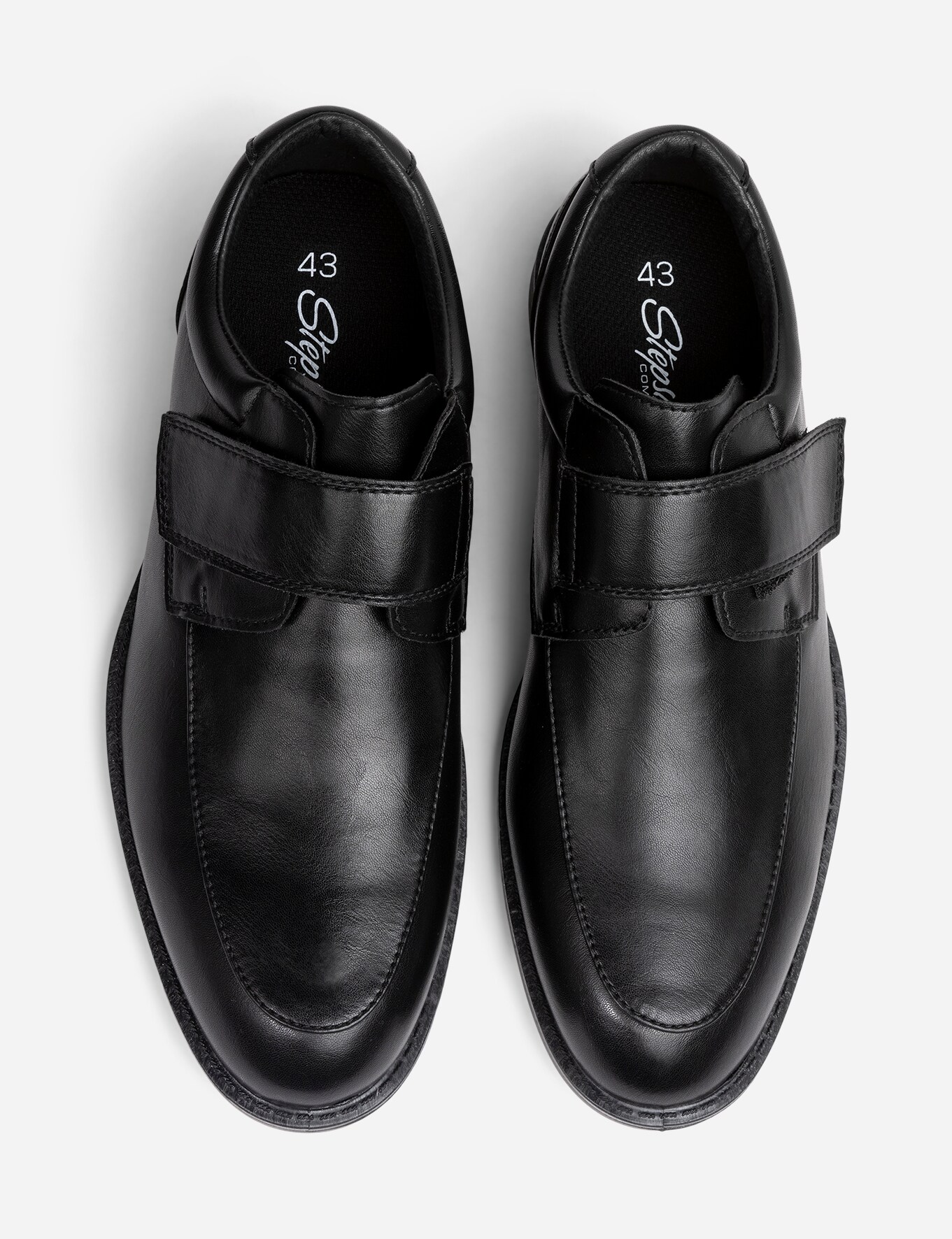 STEPSIDE COMFORT, Loafers Sort