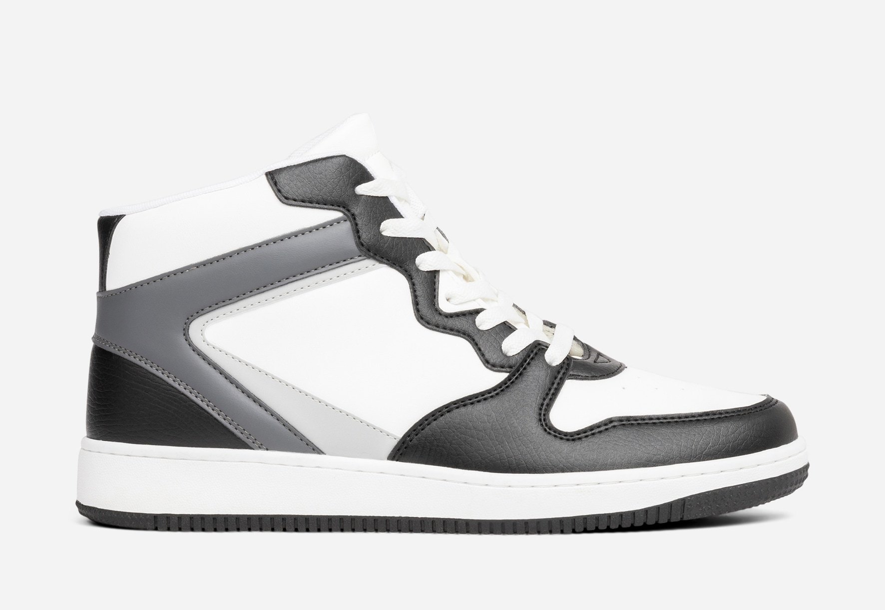 LEJON, Høye sneakers Flerfarget