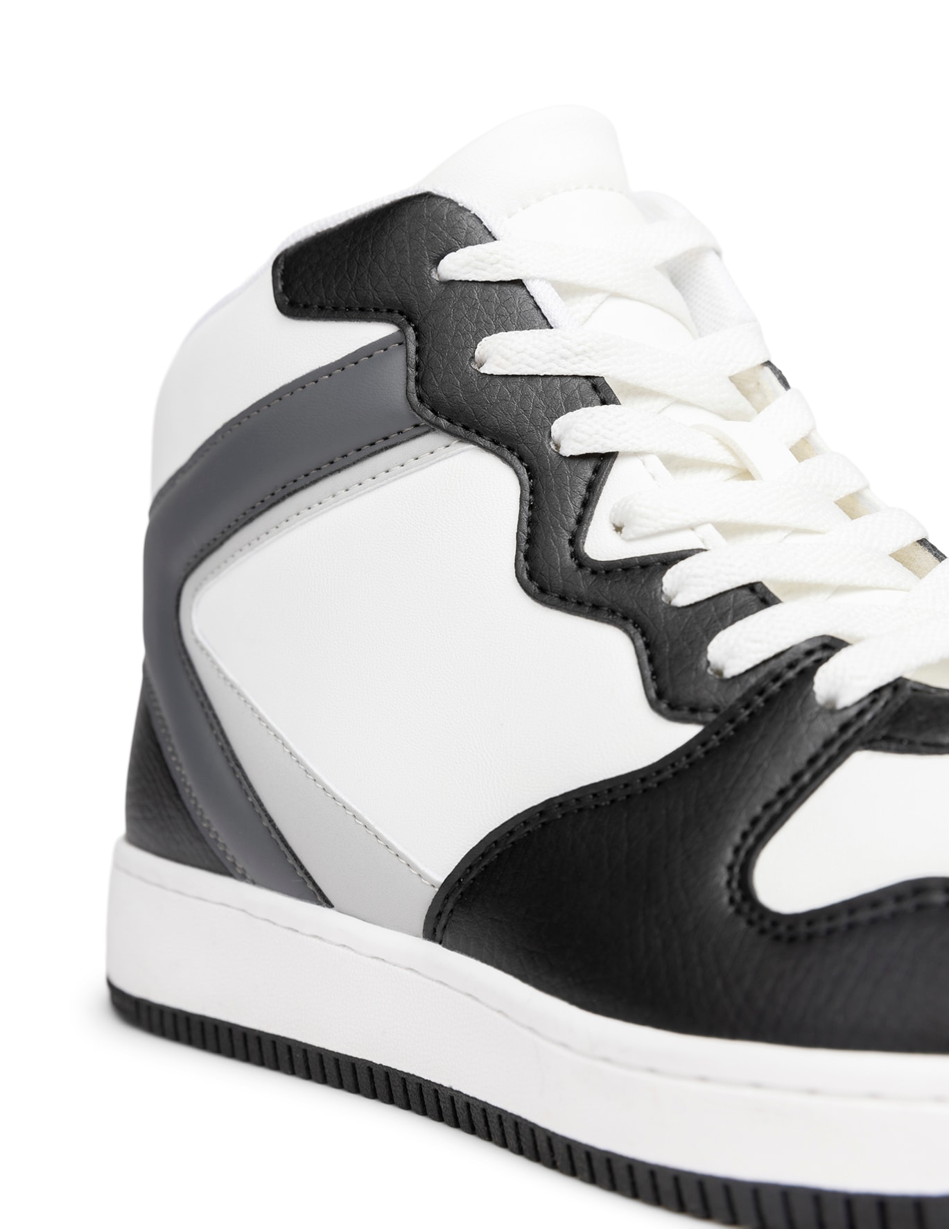 LEJON, Høye sneakers Flerfarget