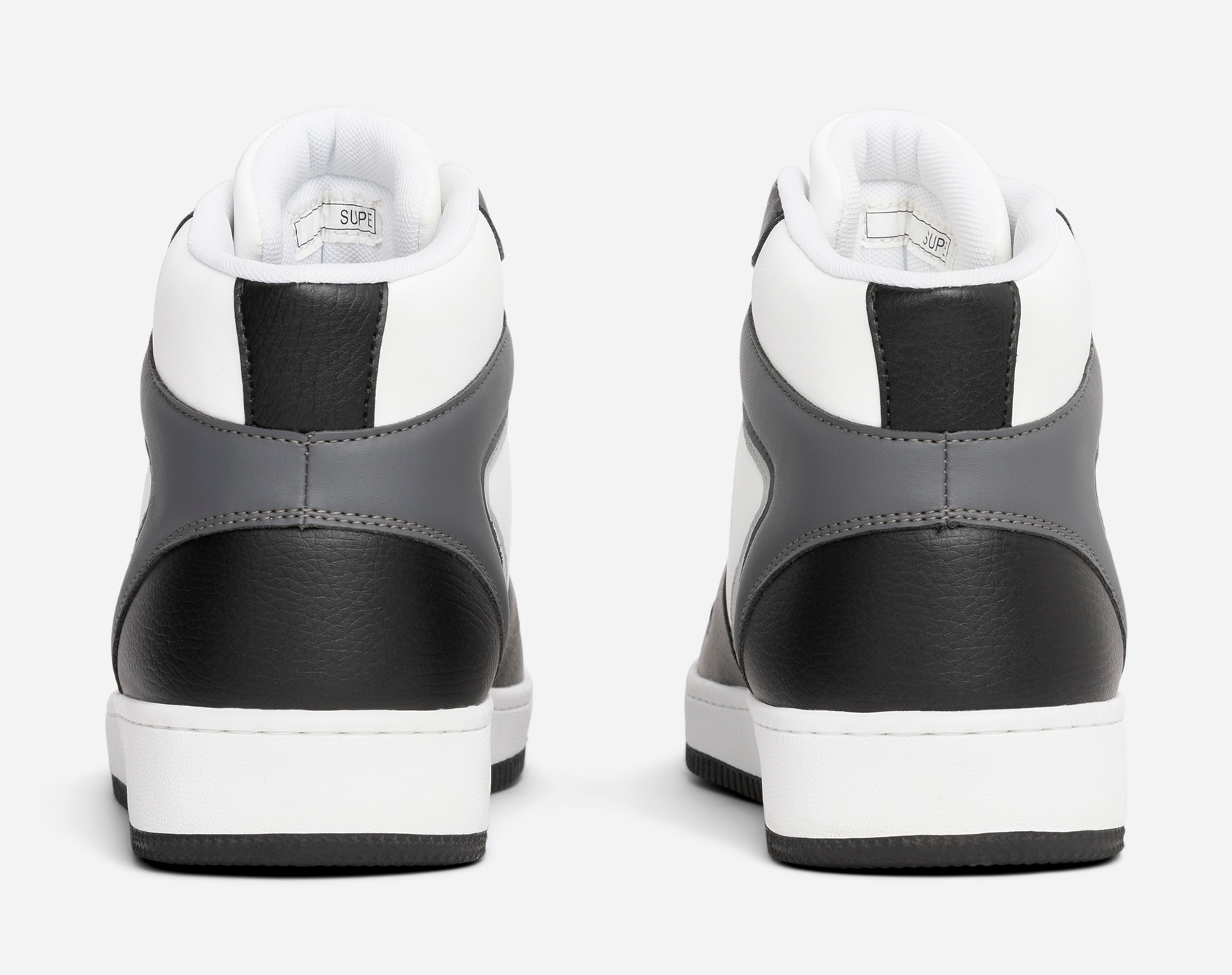 LEJON, Høye sneakers Flerfarget