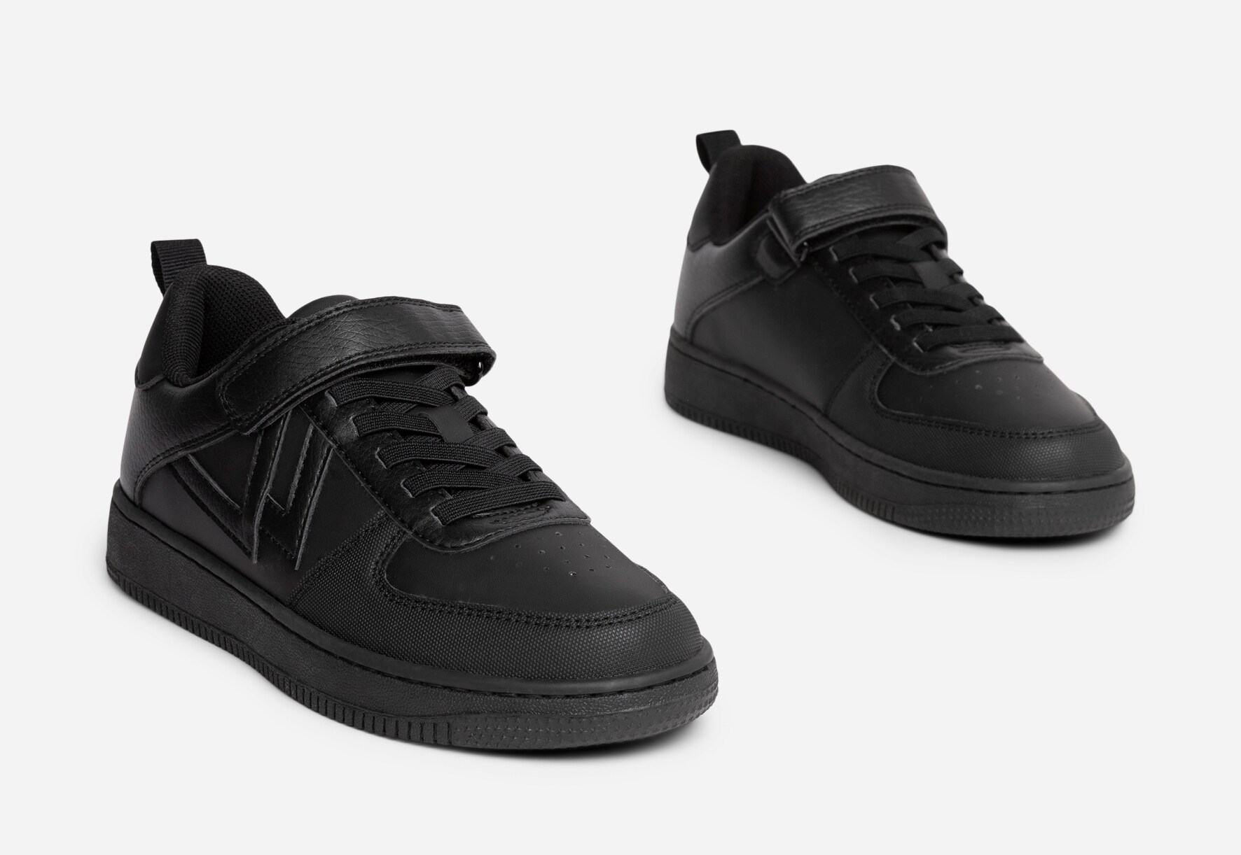 LEJON, Sneakers Sort