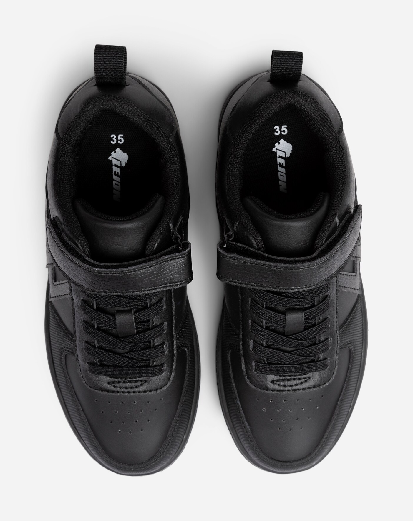 LEJON, Sneakers Sort