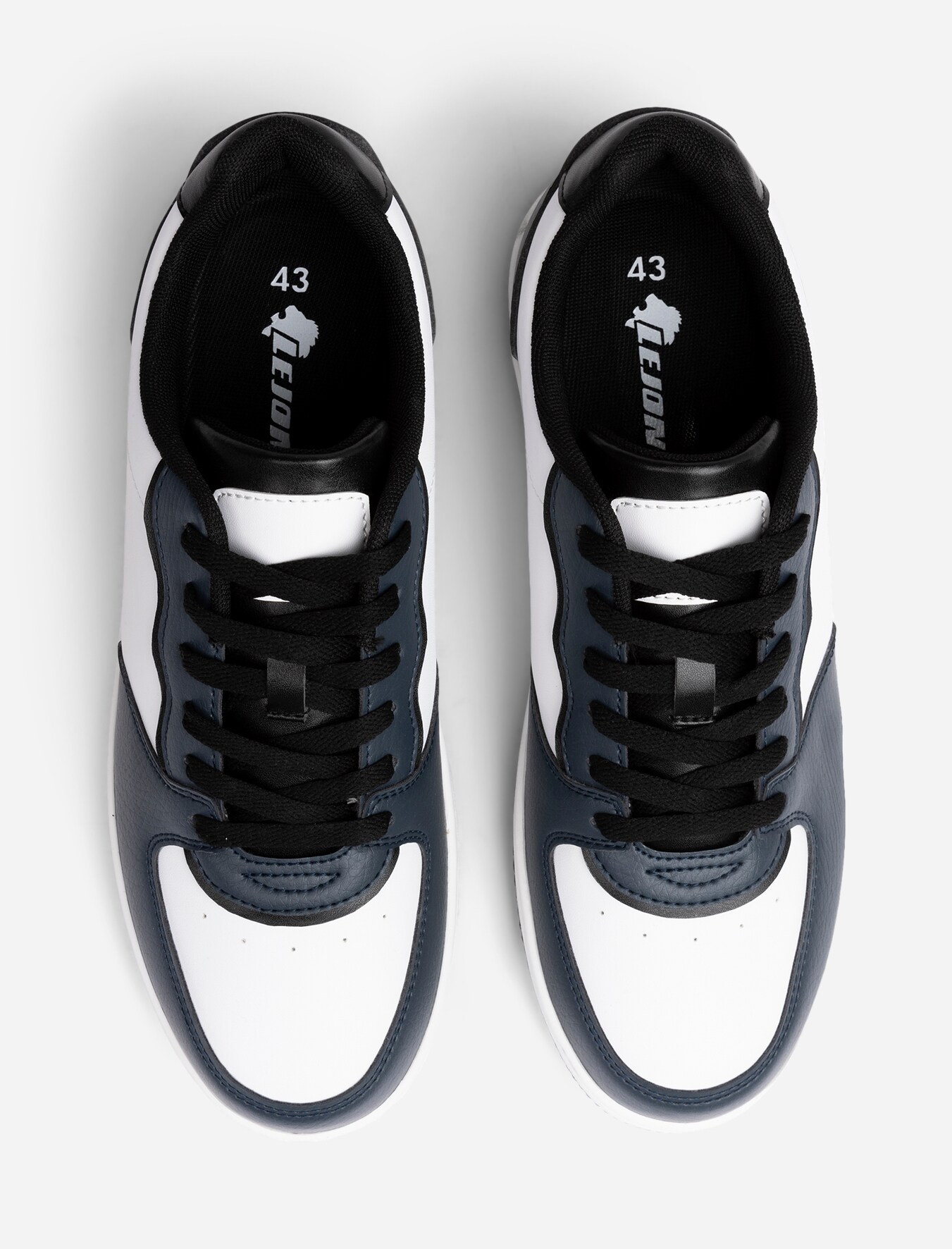 LEJON, Sneakers Hvit