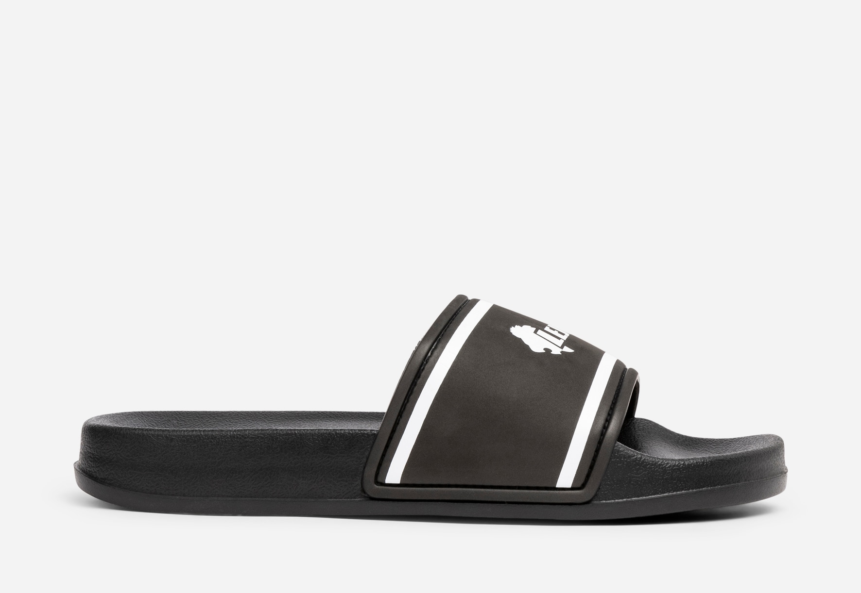 LEJON, Badesandaler Sort