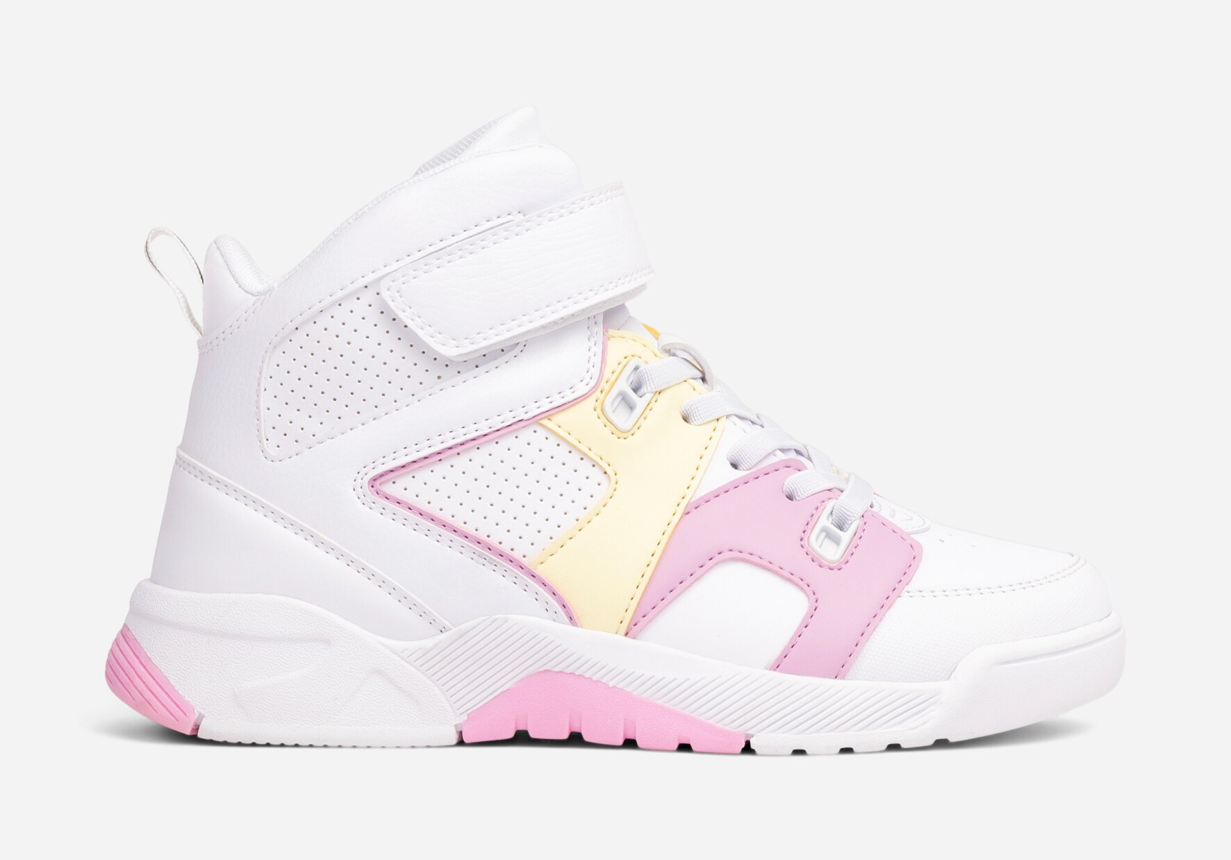 LEJON, Høye sneakers Flerfarget