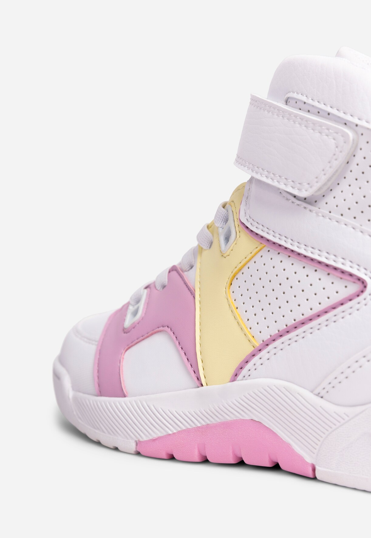 LEJON, Høye sneakers Flerfarget
