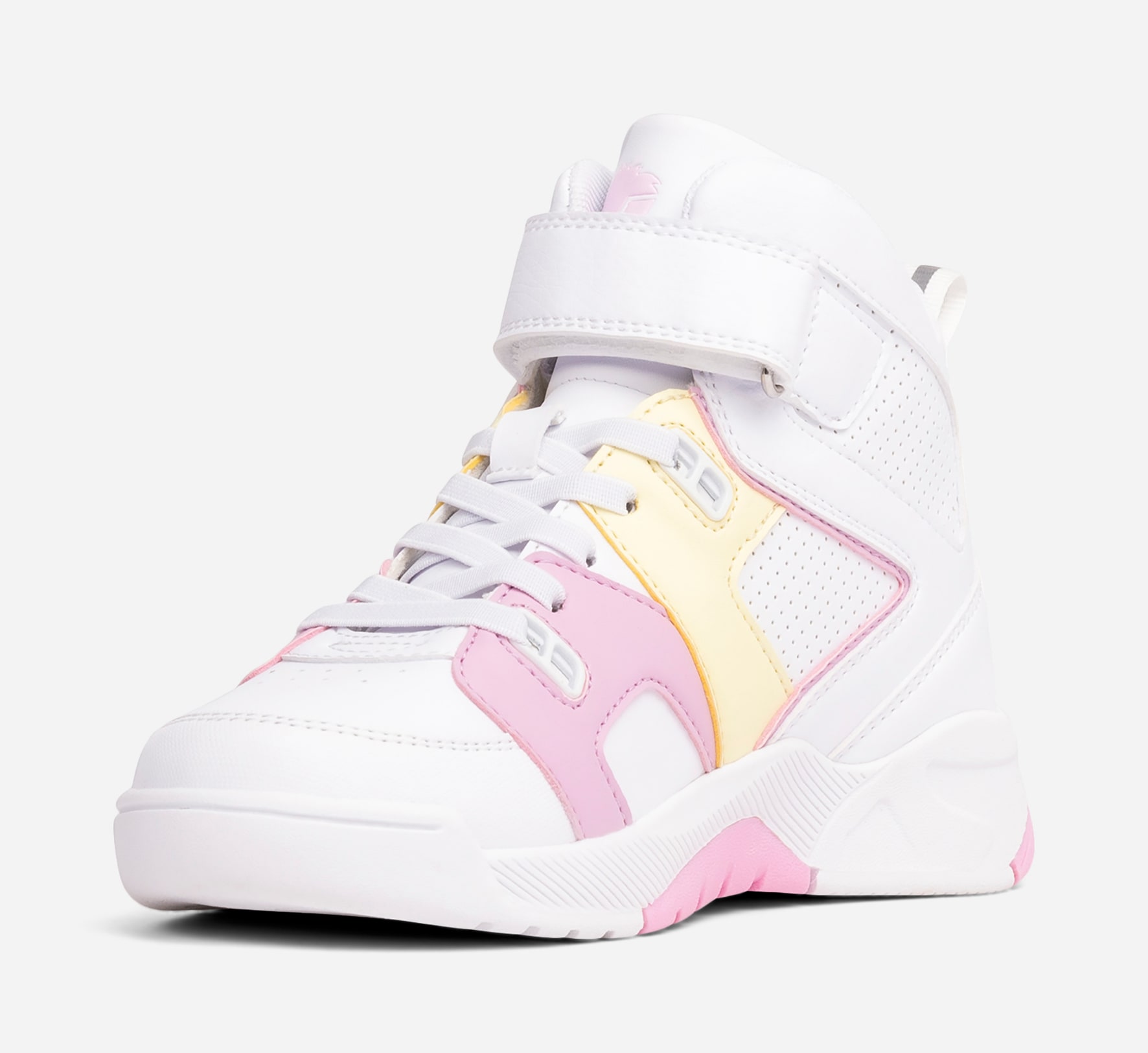 LEJON, Høye sneakers Flerfarget