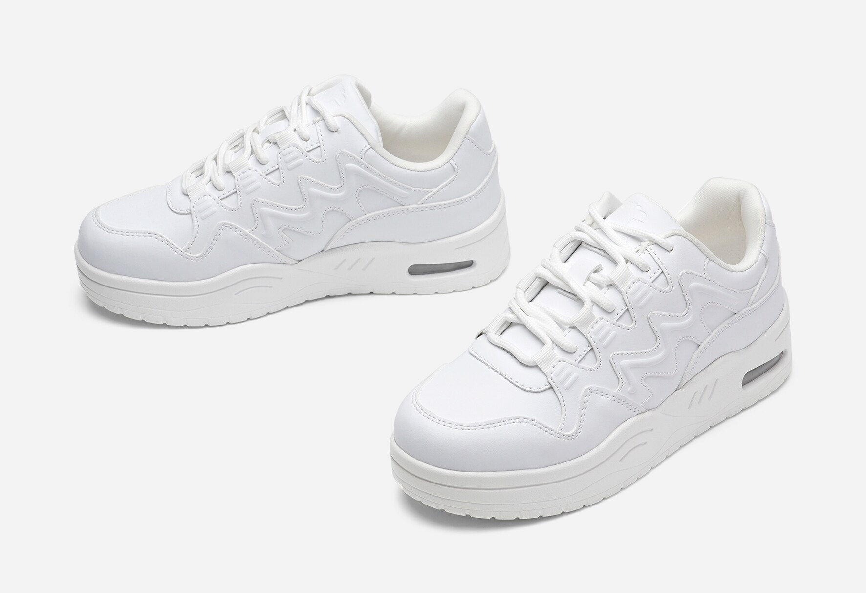LEJON, Sneakers Hvit