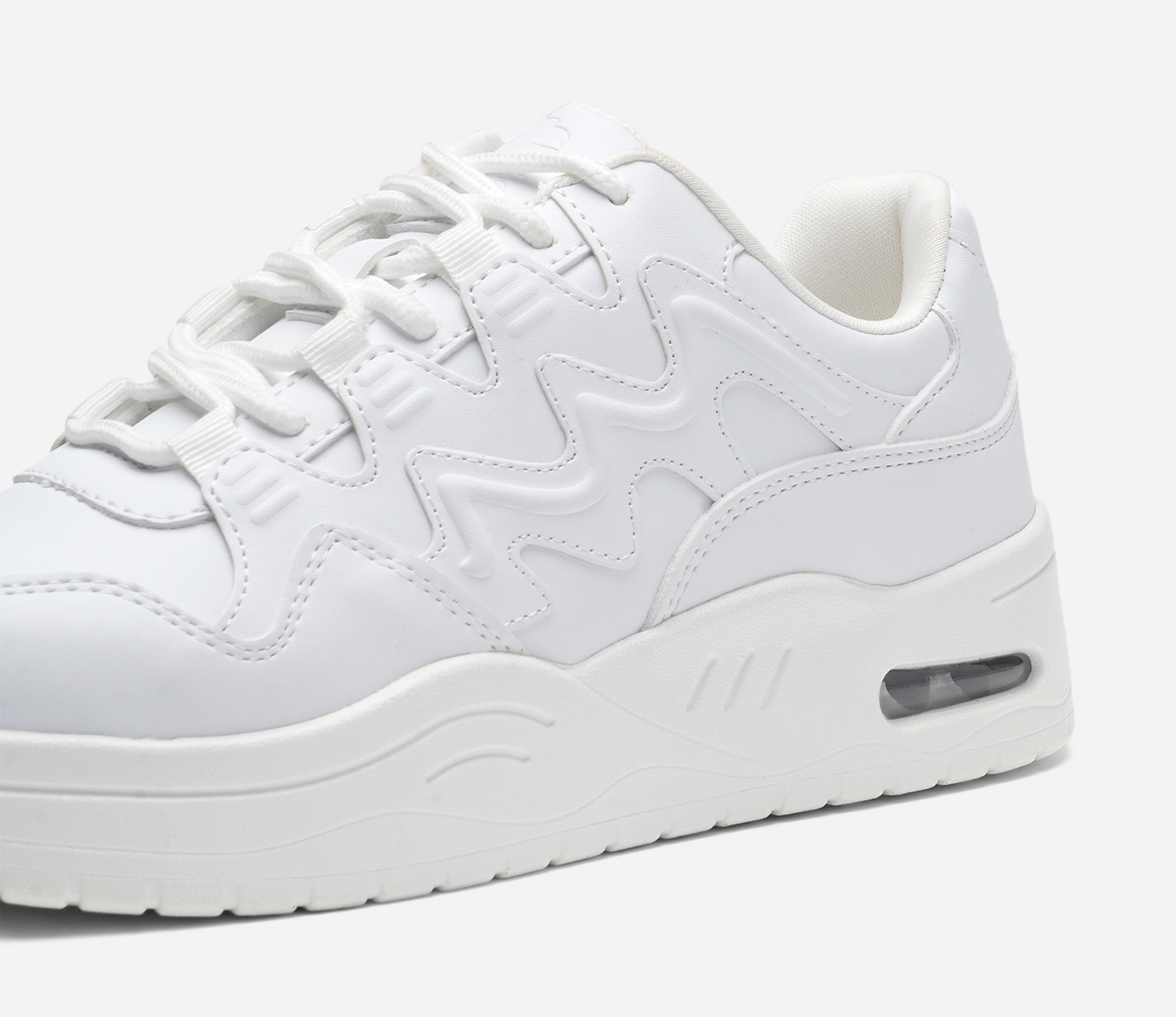 LEJON, Sneakers Hvit