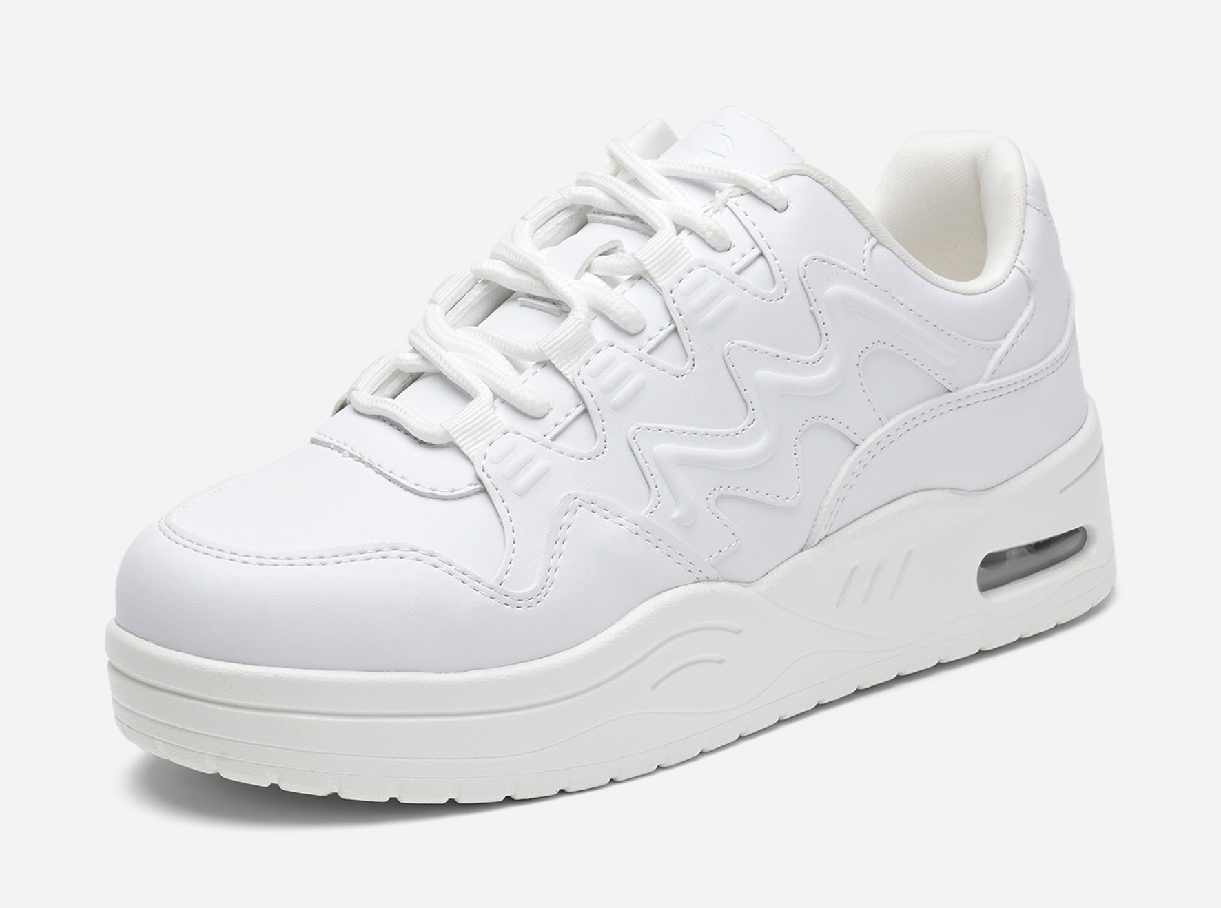 LEJON, Sneakers Hvit