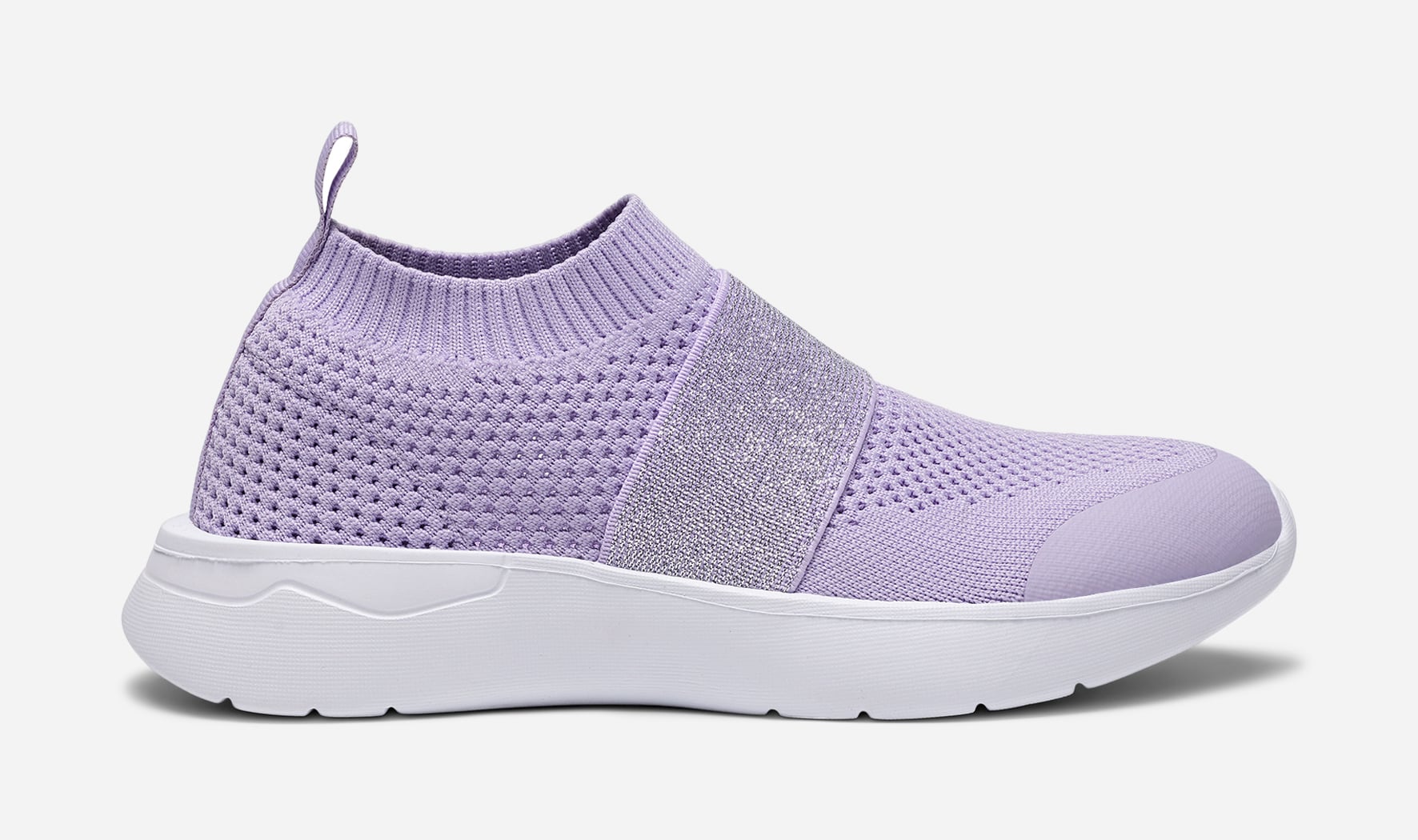 LEJON, Sock sneakers Lilla