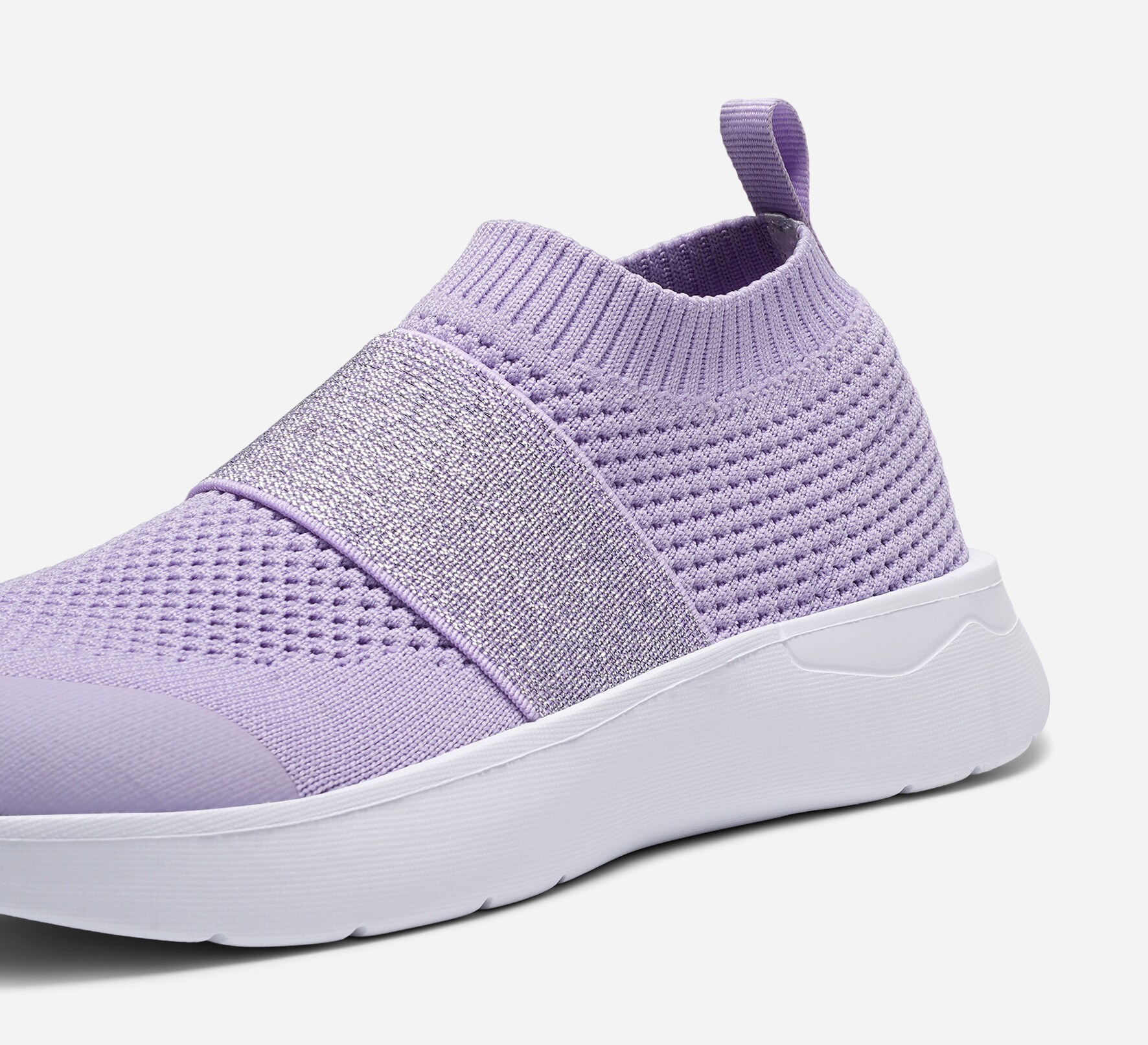 LEJON, Sock sneakers Lilla