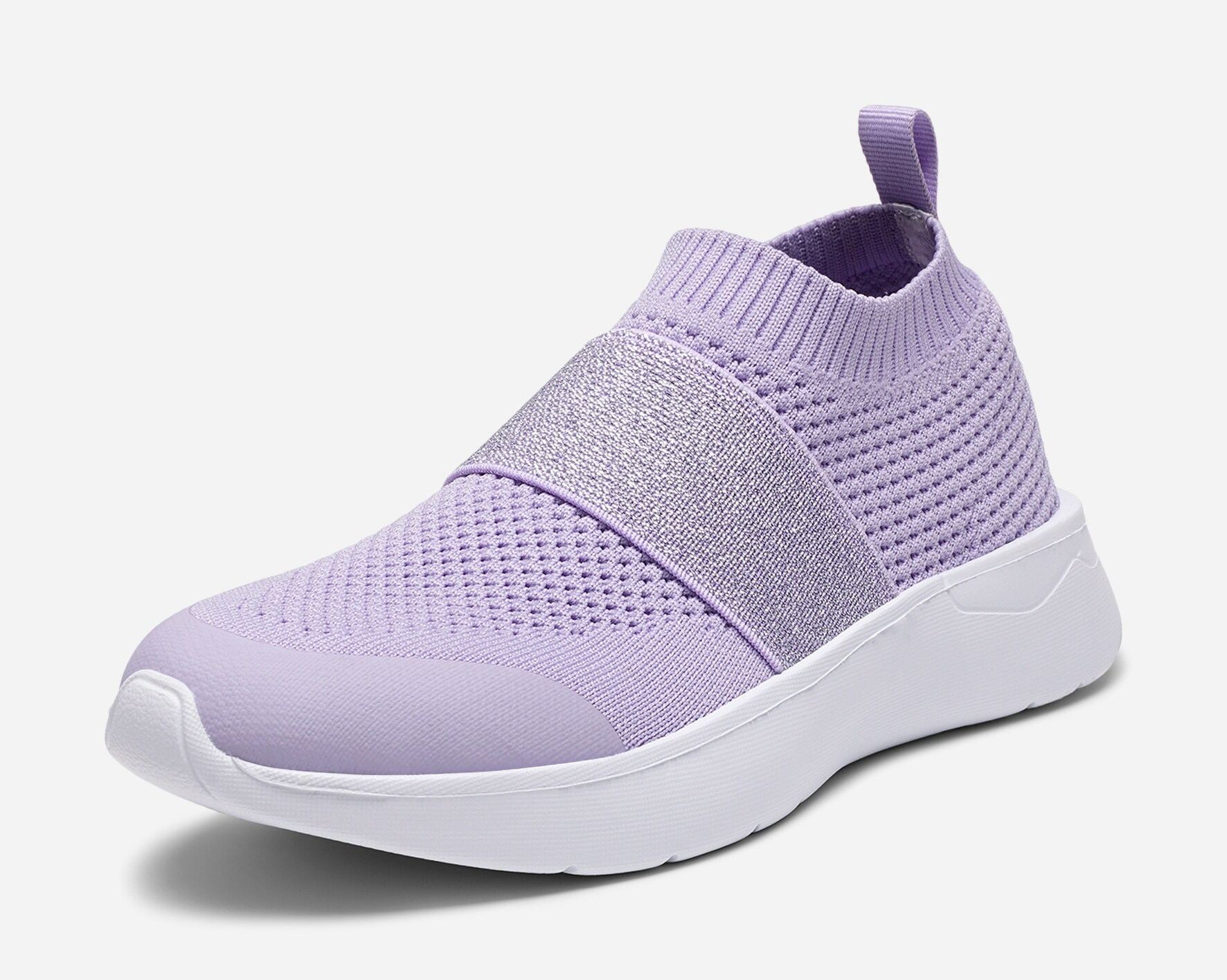 LEJON, Sock sneakers Lilla