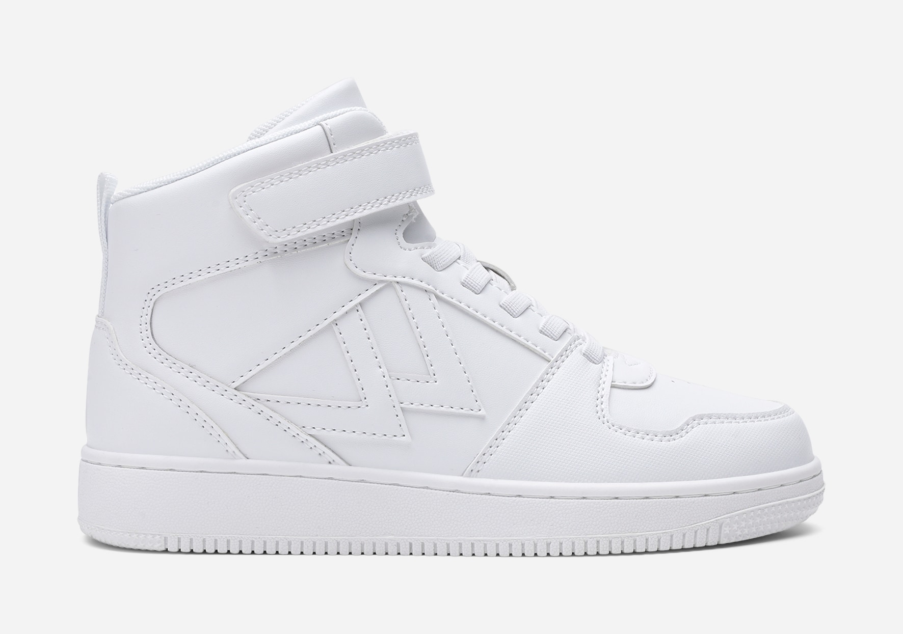 LEJON, Høye sneakers Hvit