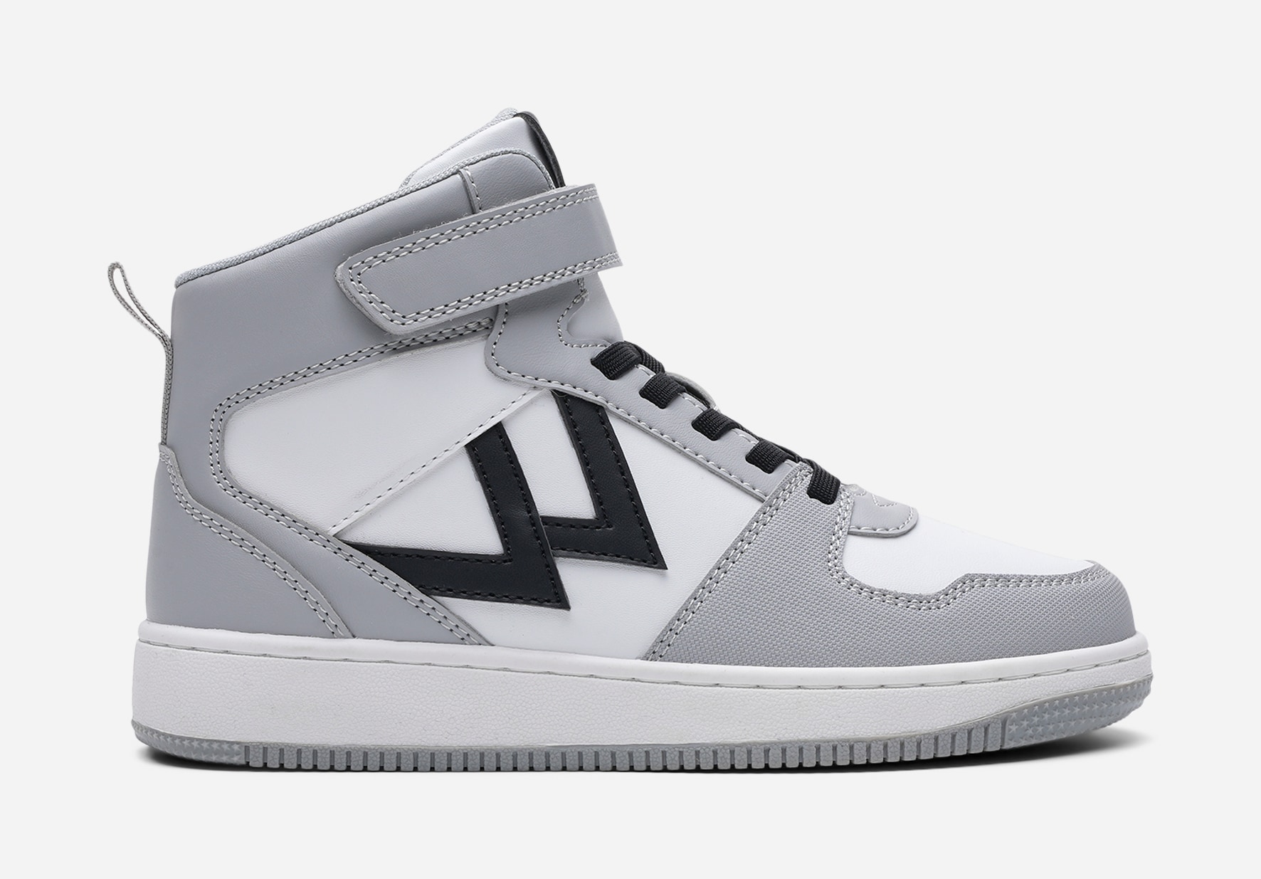 LEJON, Høye sneakers Flerfarget