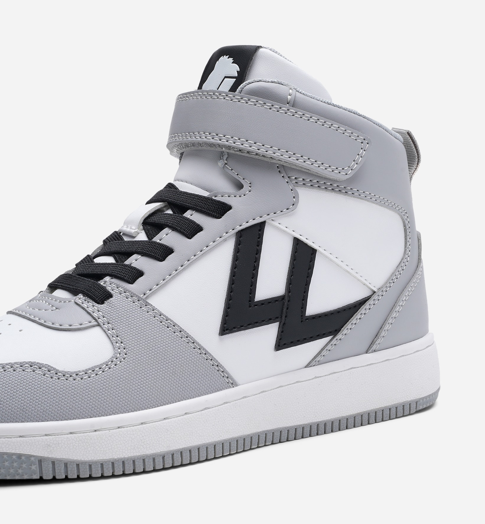 LEJON, Høye sneakers Flerfarget