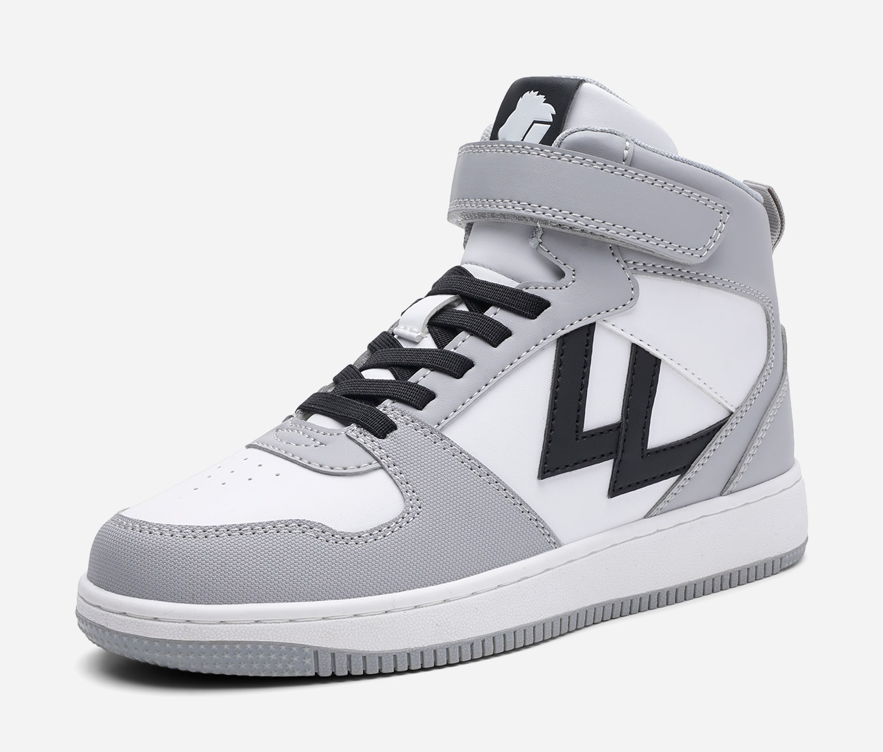 LEJON, Høye sneakers Flerfarget
