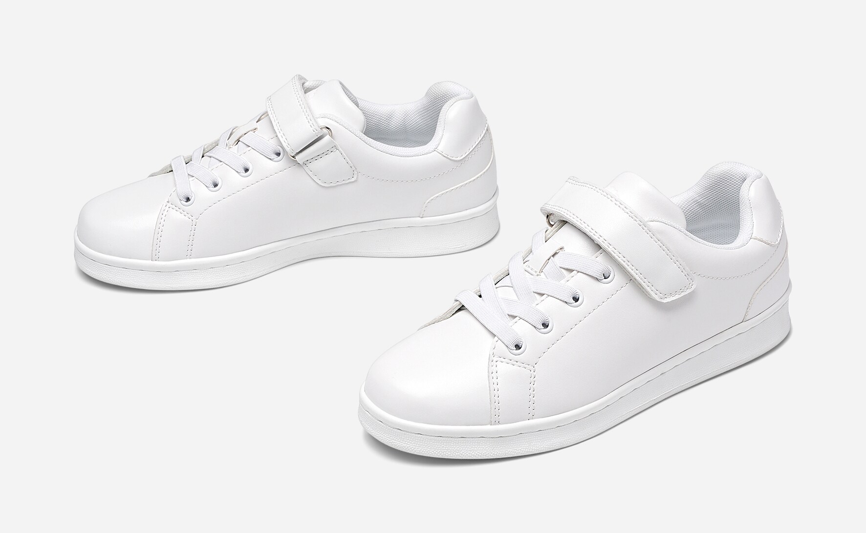 LEJON, Sneakers Hvit