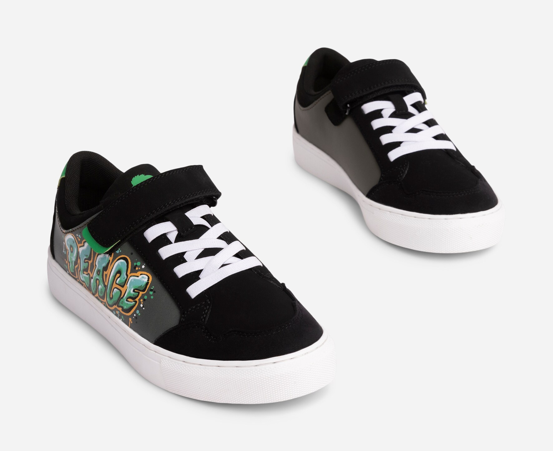 LEJON, Sneakers Sort