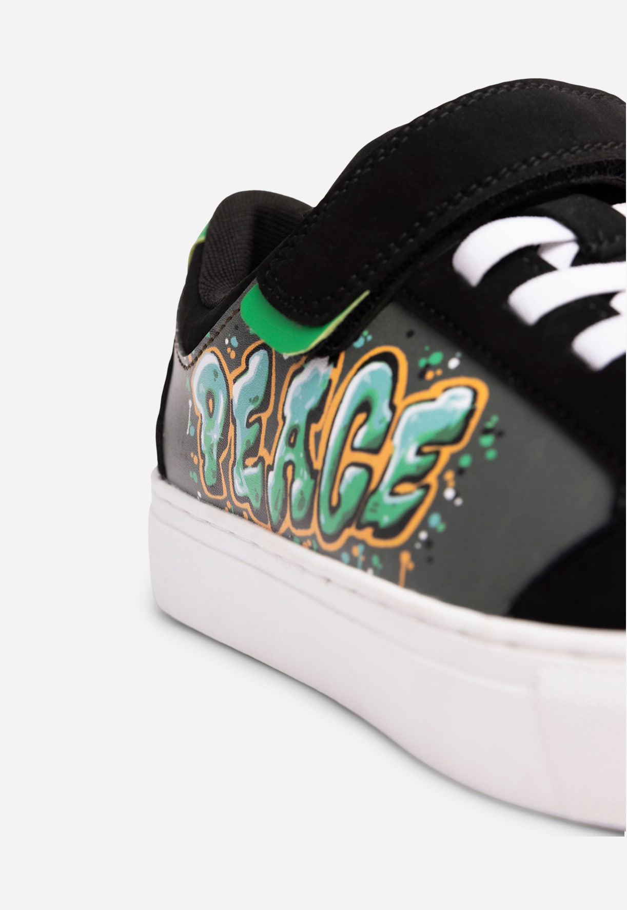 LEJON, Sneakers Sort