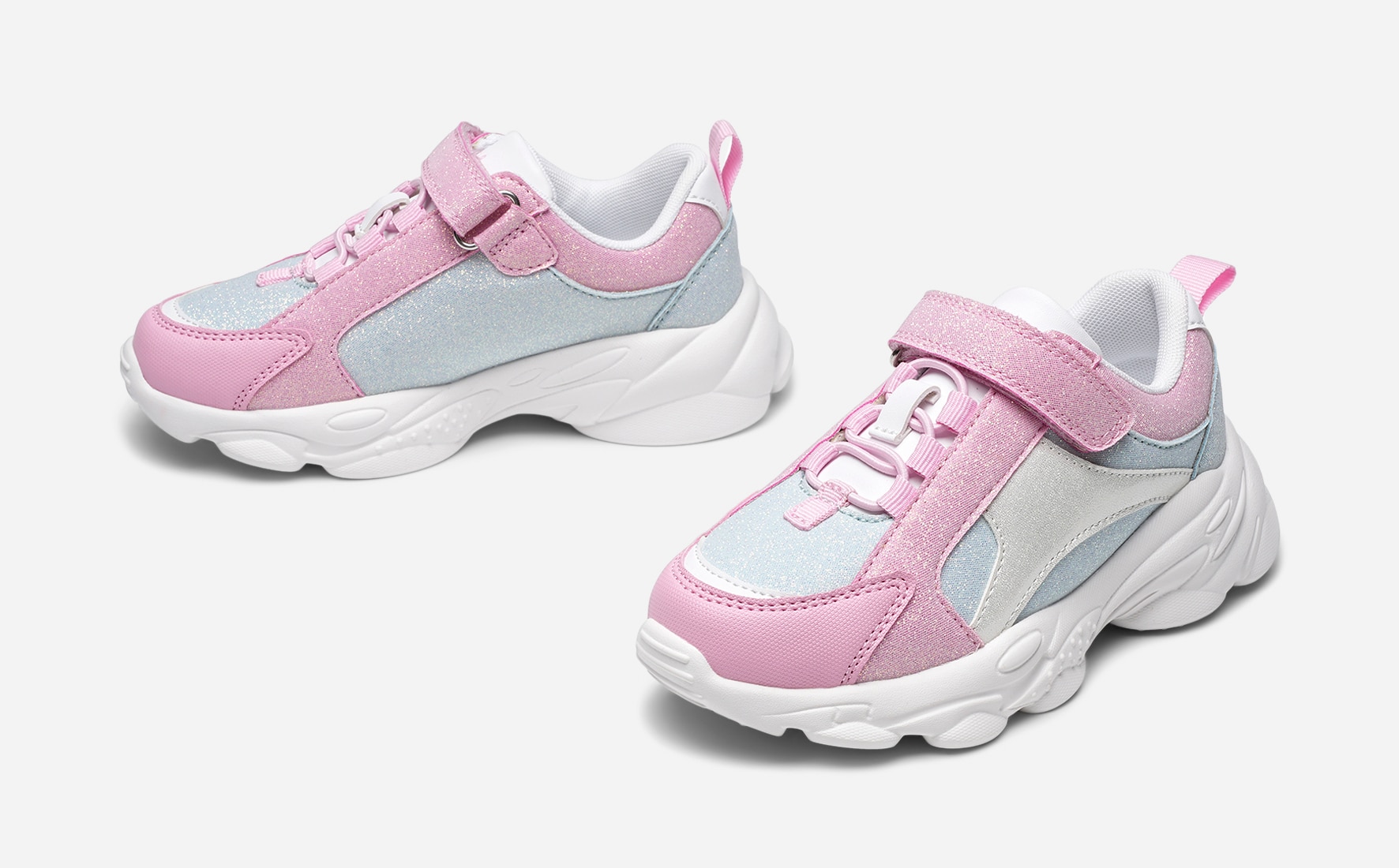 ZOEY, Sneakers Rosa