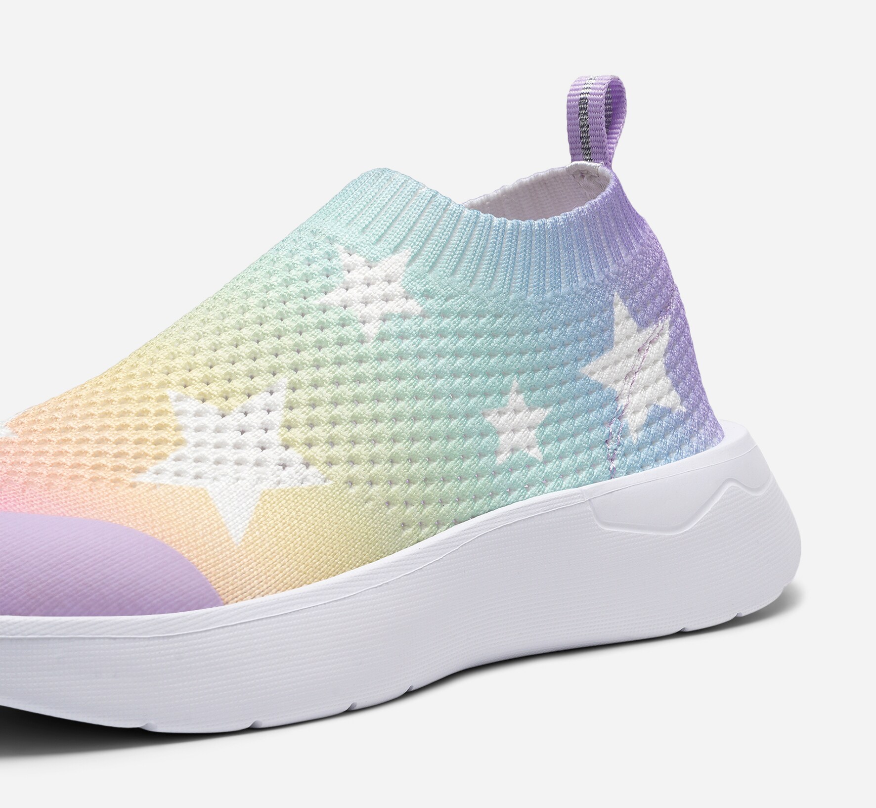 LEJON, Sock sneakers Lilla