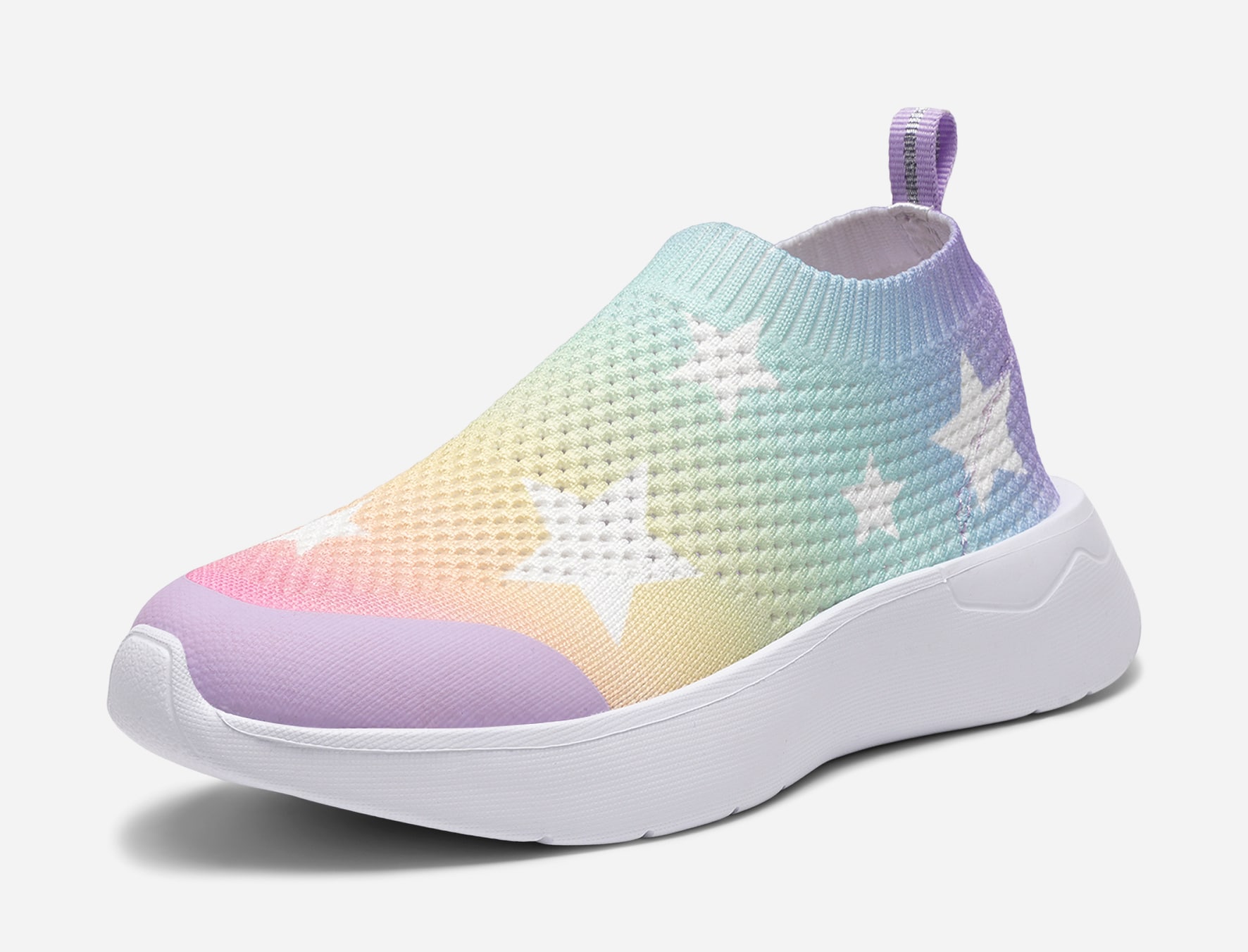 LEJON, Sock sneakers Lilla