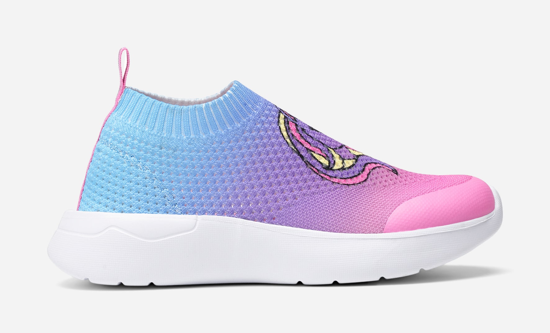 LEJON, Sock sneakers Rosa