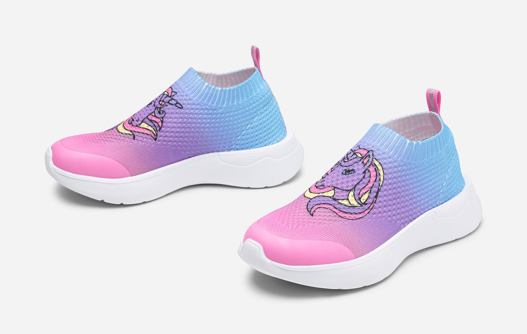 LEJON, Sock sneakers Rosa